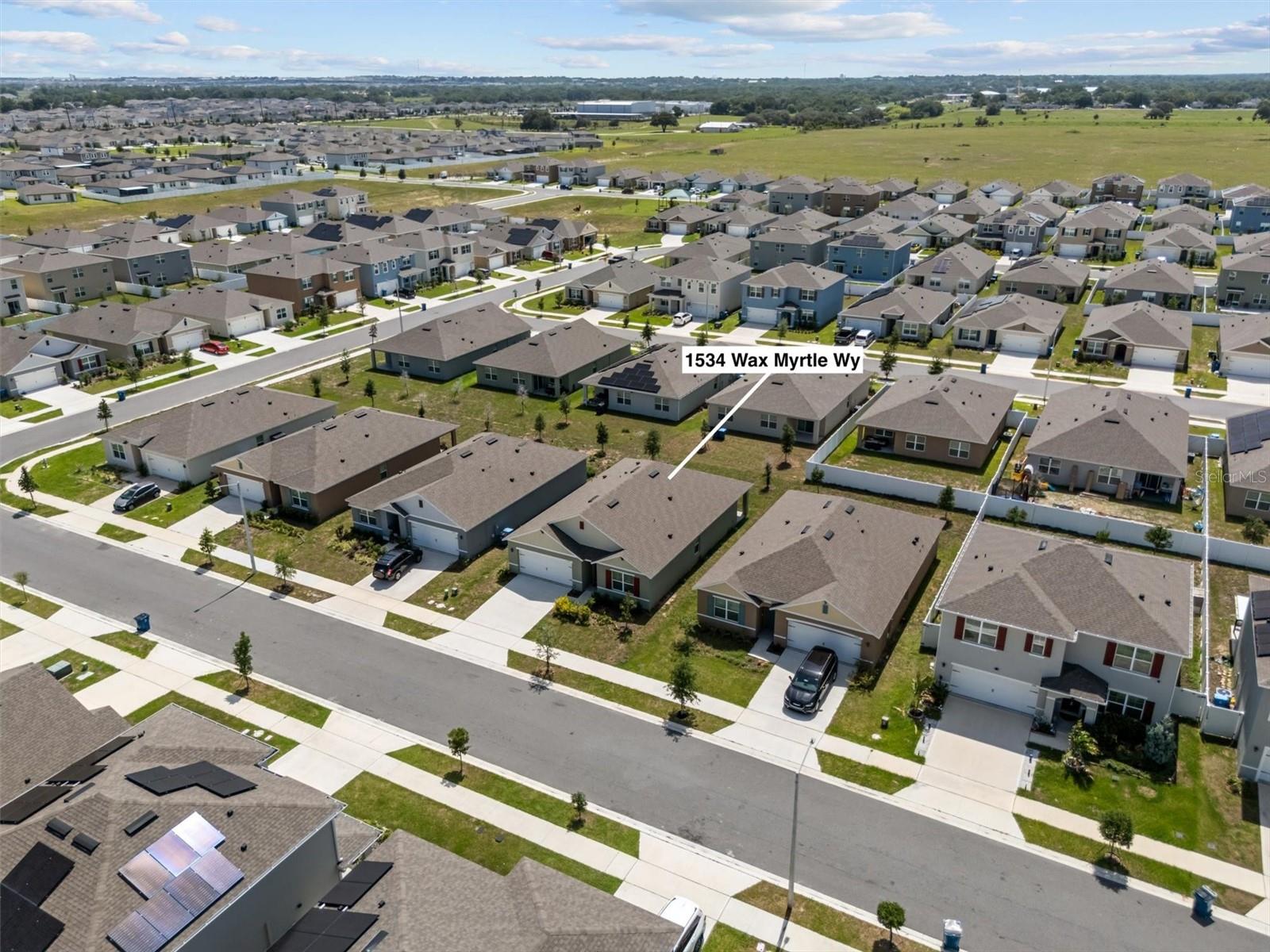 1534 WAX MYRTLE WAY, HAINES CITY, FL, 33844