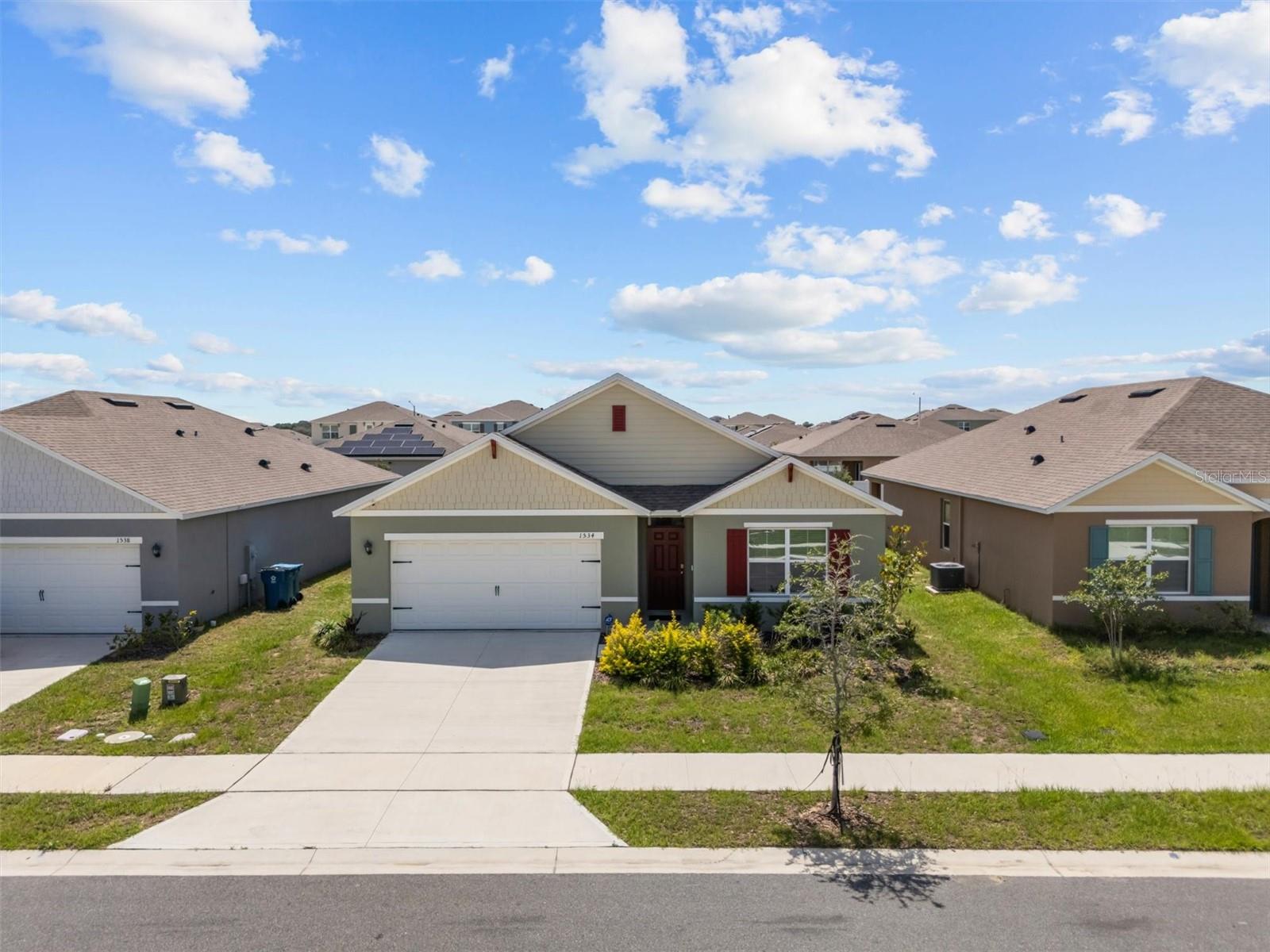 1534 WAX MYRTLE WAY, HAINES CITY, FL, 33844