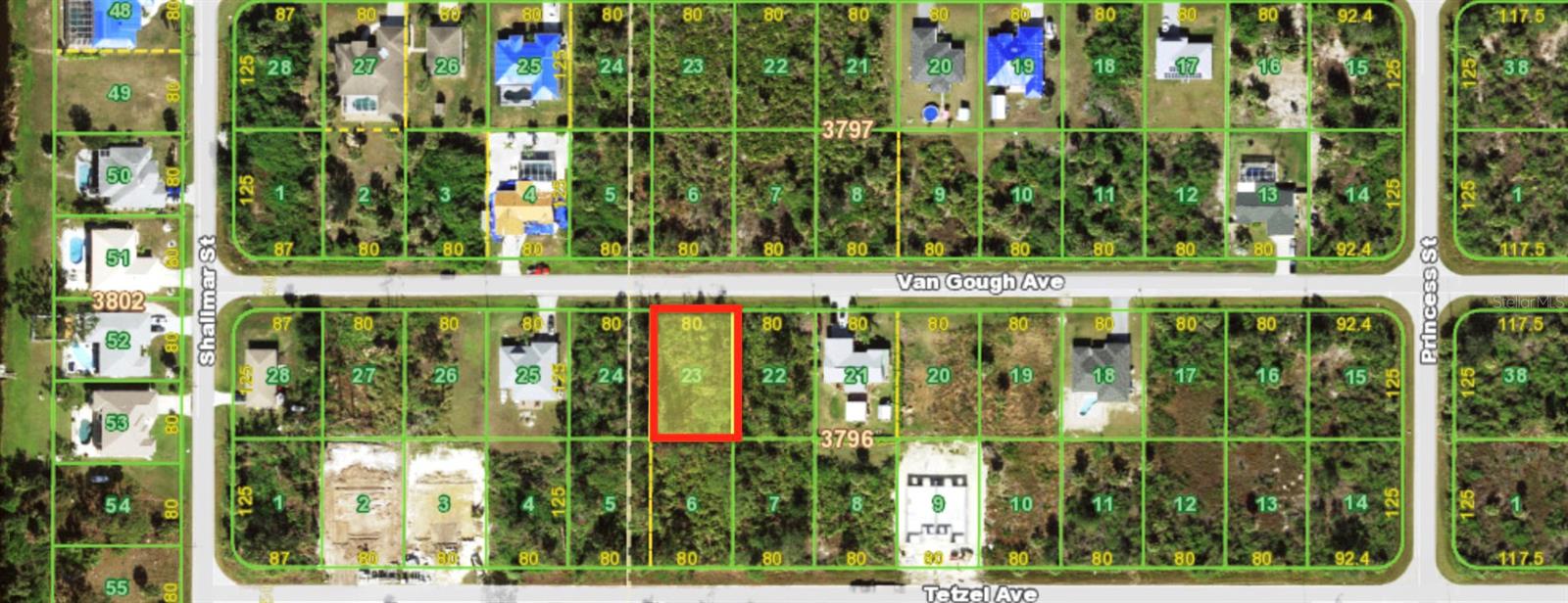 PORT CHARLOTTE SEC 072, PORT CHARLOTTE, FL, 33981