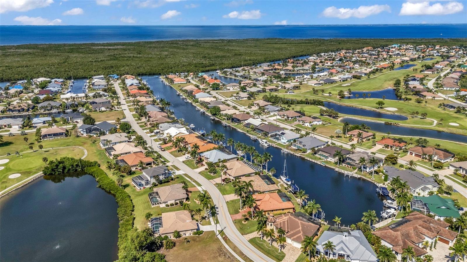 4074 LA COSTA ISLAND CT, PUNTA GORDA, FL, 33950