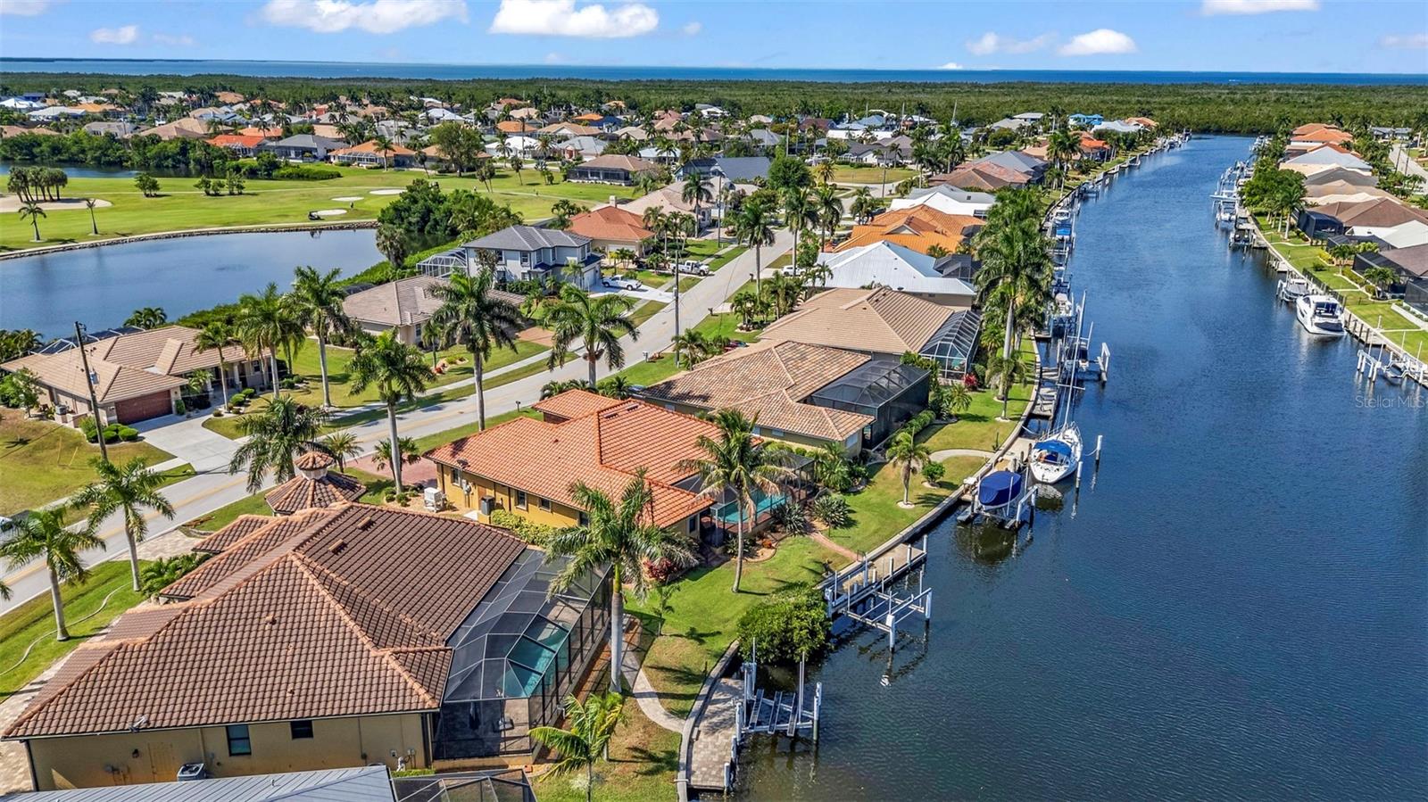 4074 LA COSTA ISLAND CT, PUNTA GORDA, FL, 33950