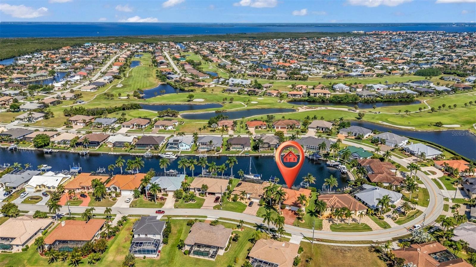 4074 LA COSTA ISLAND CT, PUNTA GORDA, FL, 33950