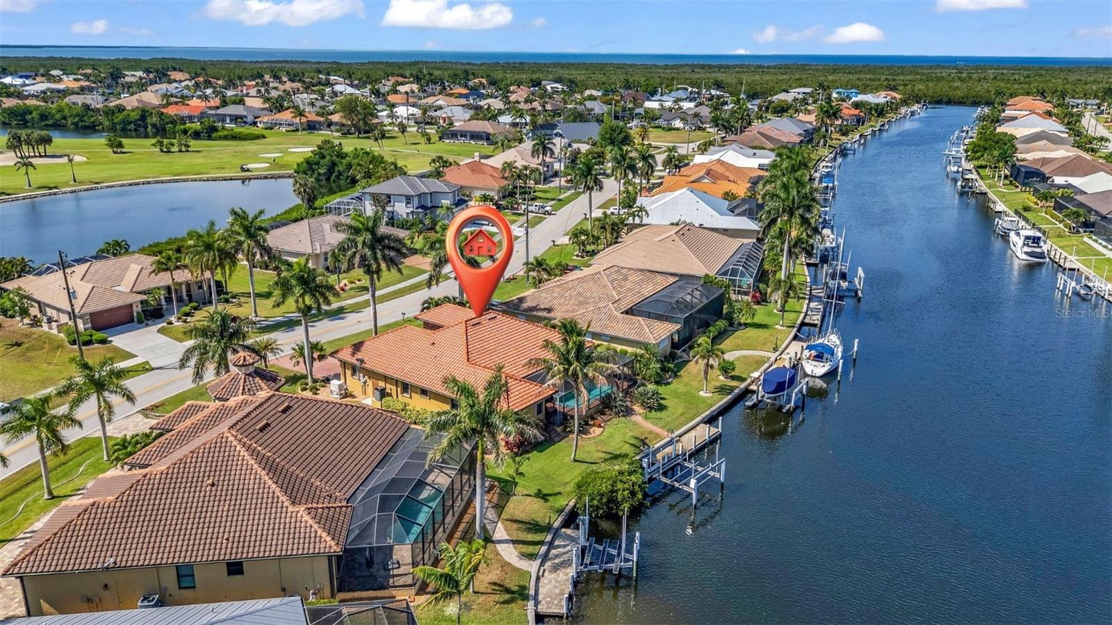 4074 LA COSTA ISLAND CT, PUNTA GORDA, FL, 33950