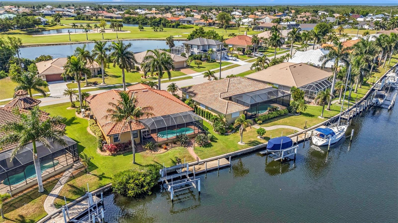 4074 LA COSTA ISLAND CT, PUNTA GORDA, FL, 33950