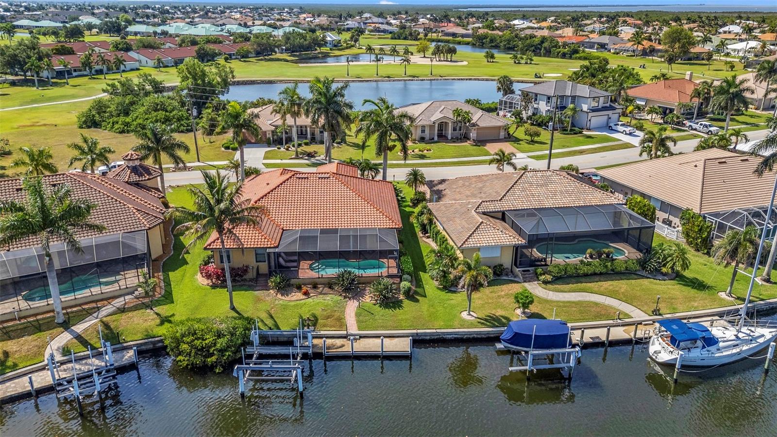 4074 LA COSTA ISLAND CT, PUNTA GORDA, FL, 33950