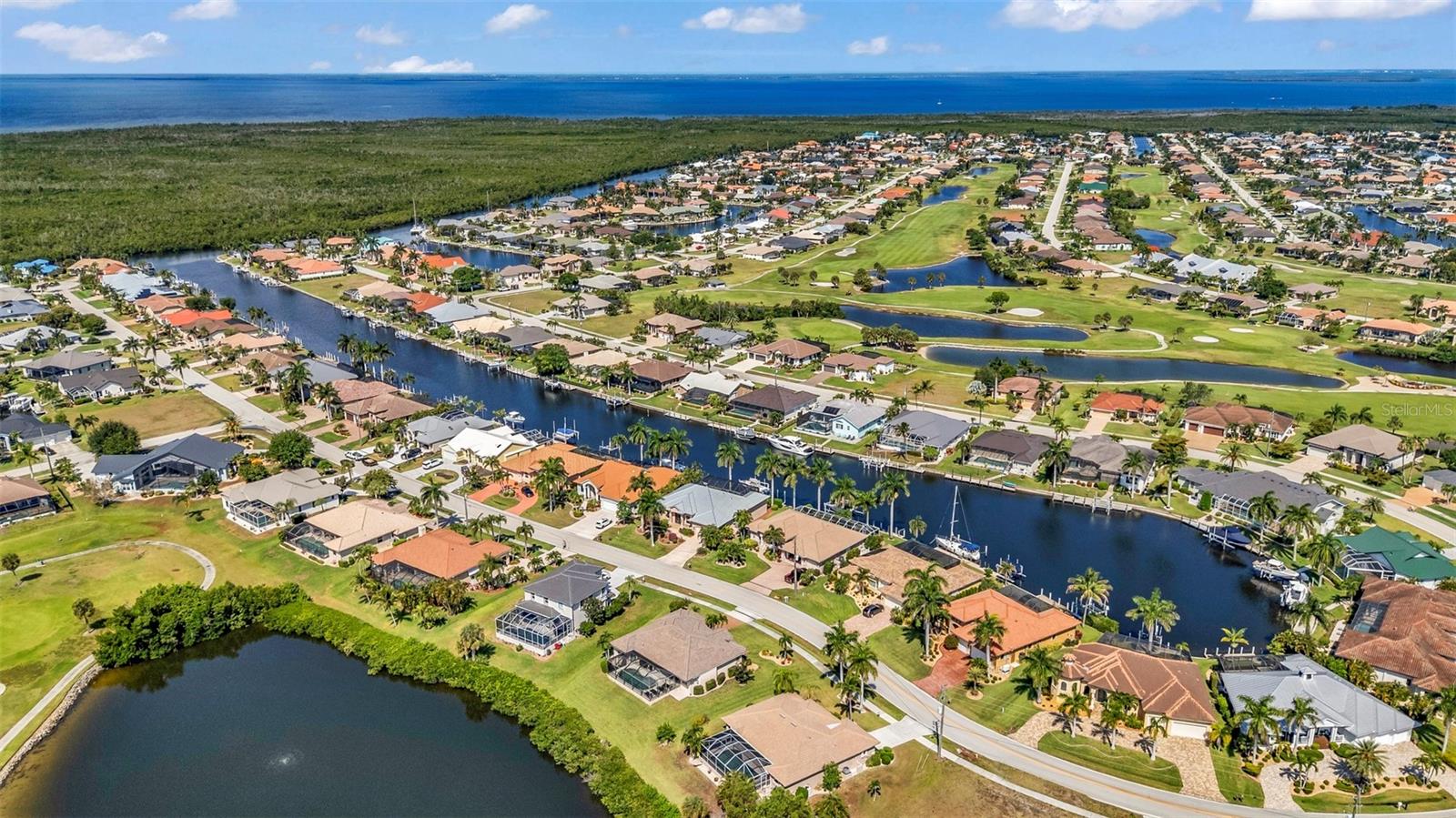 4074 LA COSTA ISLAND CT, PUNTA GORDA, FL, 33950