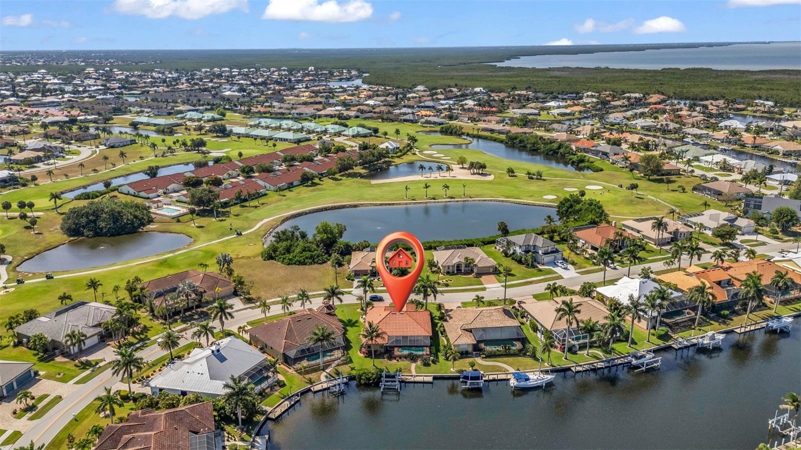 4074 LA COSTA ISLAND CT, PUNTA GORDA, FL, 33950