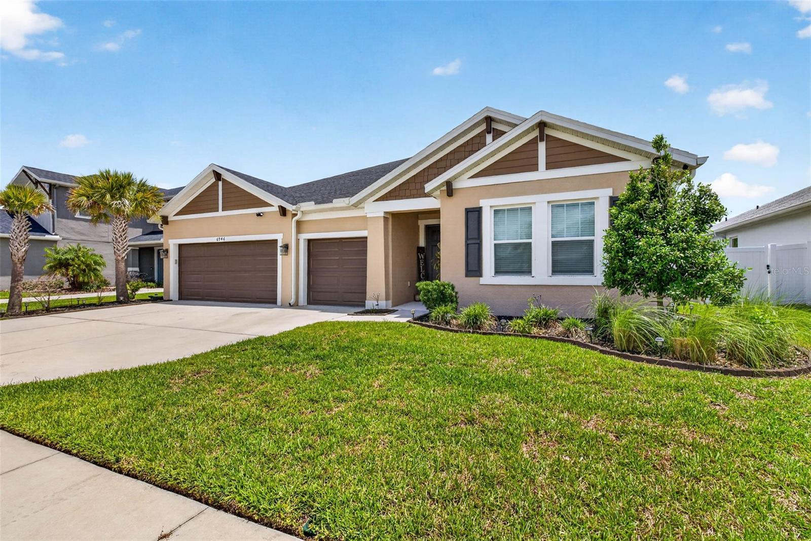6946 TALAMORE DR, WESLEY CHAPEL, FL, 33545