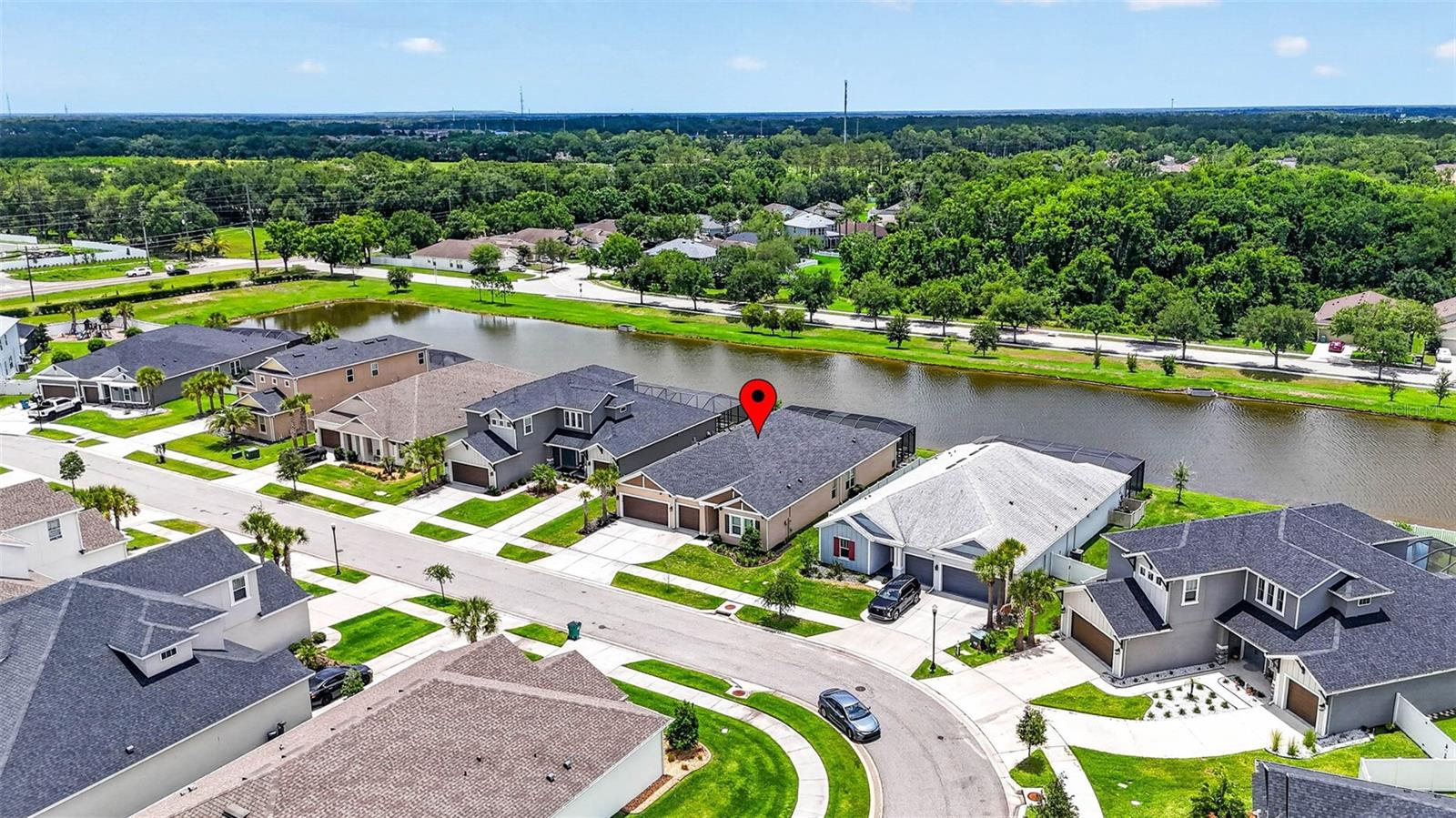 6946 TALAMORE DR, WESLEY CHAPEL, FL, 33545