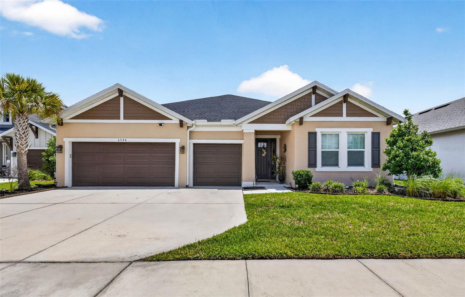 6946 TALAMORE DR, WESLEY CHAPEL, FL, 33545