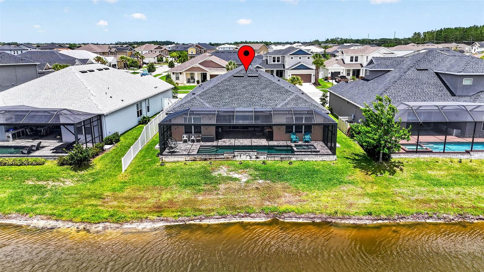 6946 TALAMORE DR, WESLEY CHAPEL, FL, 33545