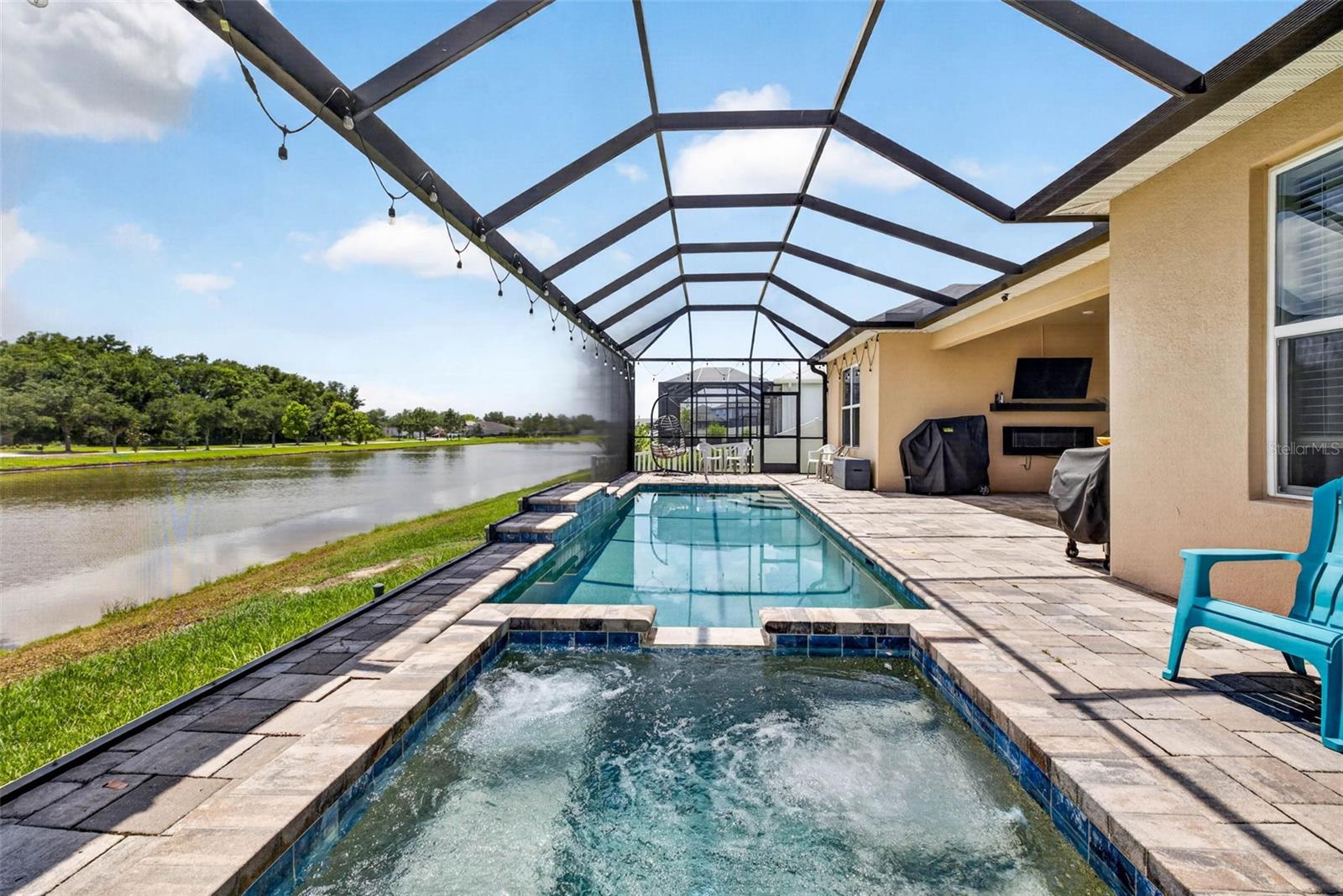6946 TALAMORE DR, WESLEY CHAPEL, FL, 33545