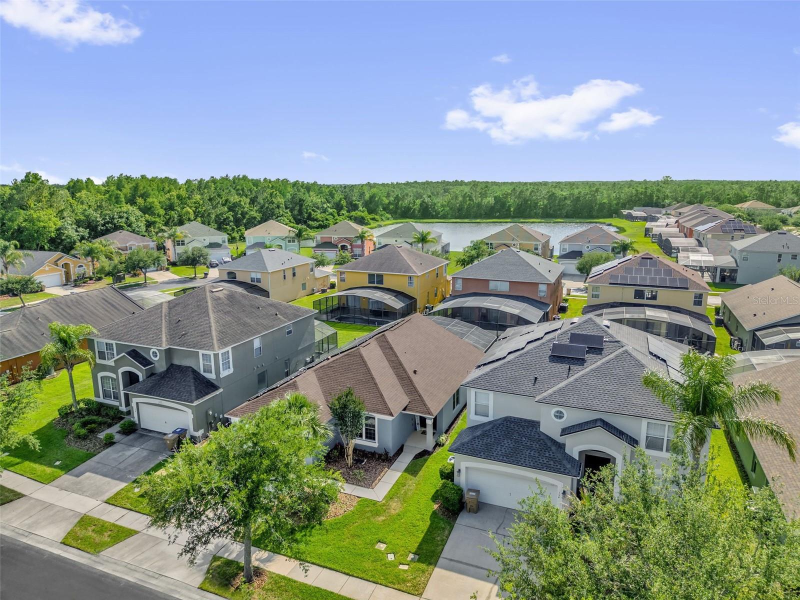 156 BAREFOOT BEACH WAY, KISSIMMEE, FL, 34746