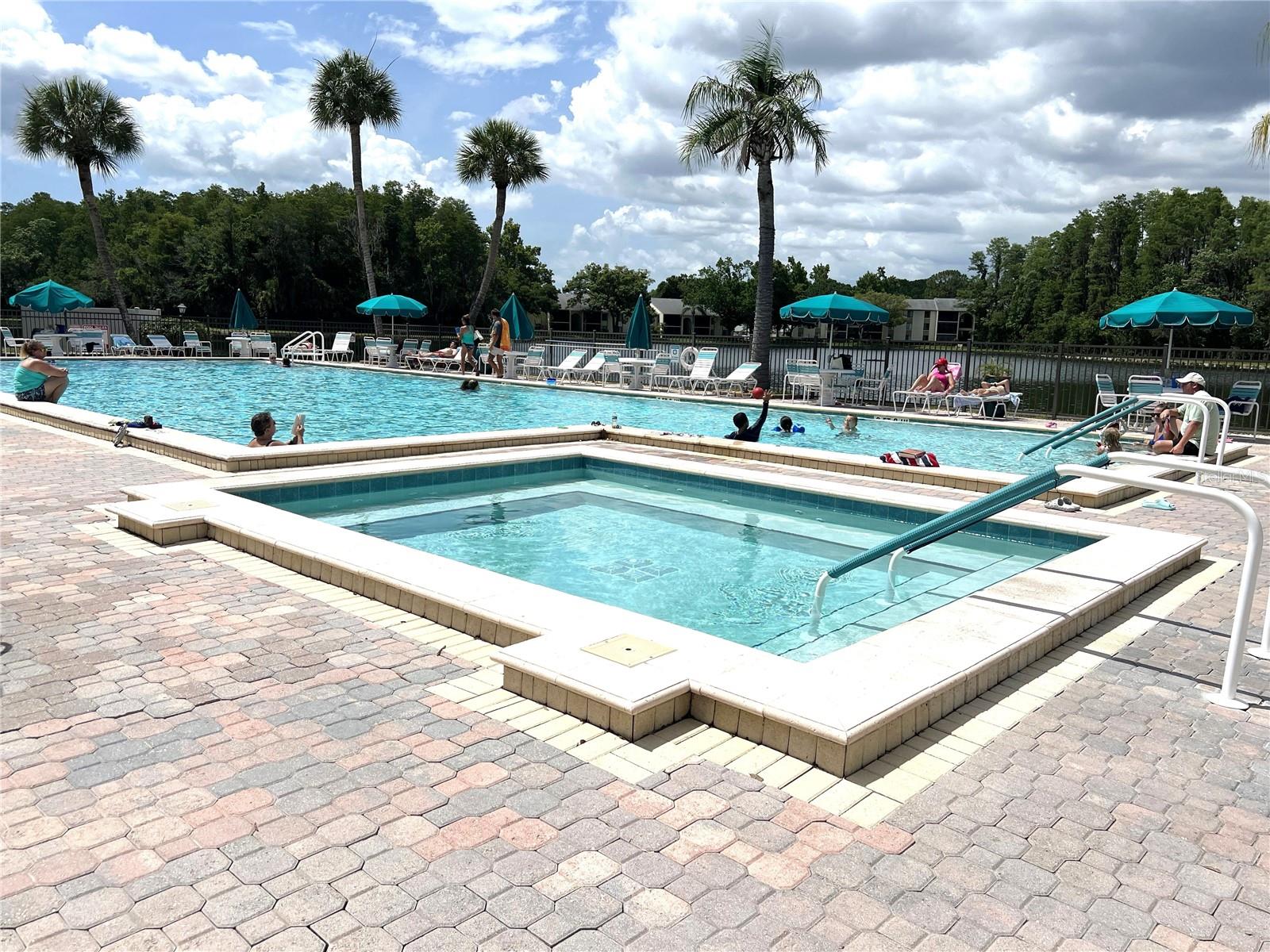 1433 PINE GLEN PL #G2, TARPON SPRINGS, FL, 34688