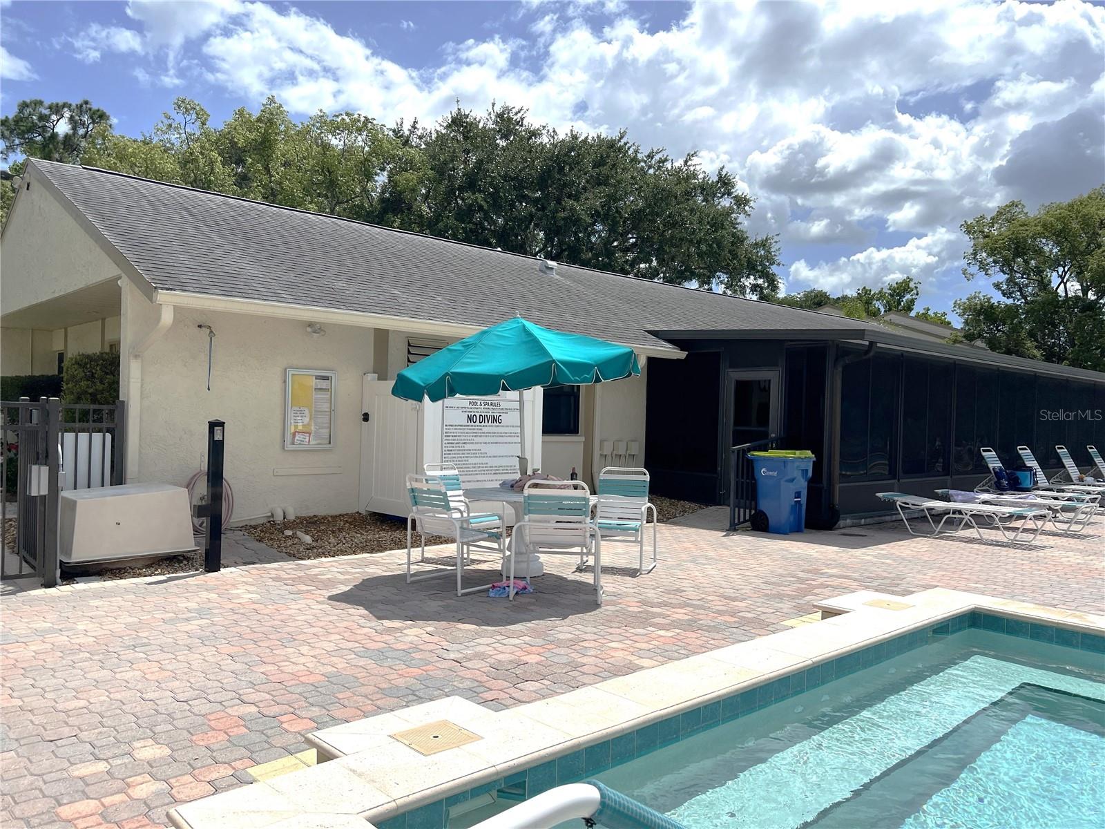 1433 PINE GLEN PL #G2, TARPON SPRINGS, FL, 34688