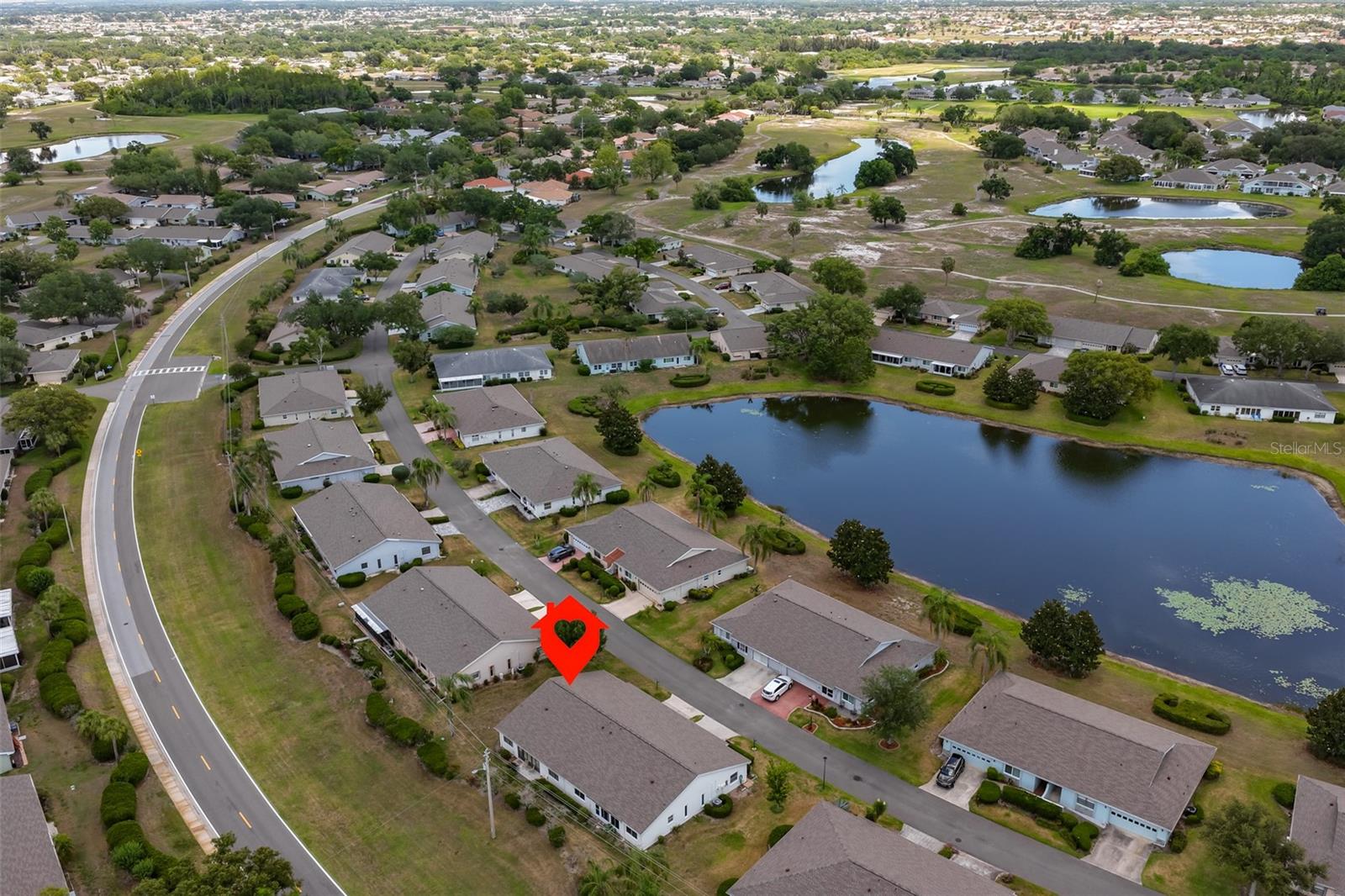 2417 LANCASTER DR, SUN CITY CENTER, FL, 33573