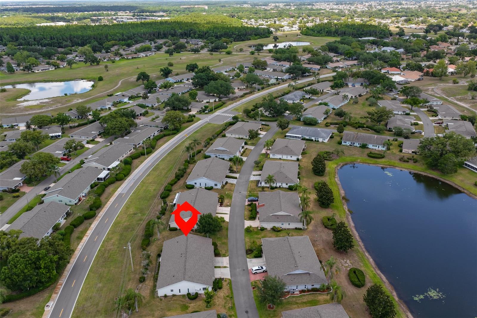 2417 LANCASTER DR, SUN CITY CENTER, FL, 33573