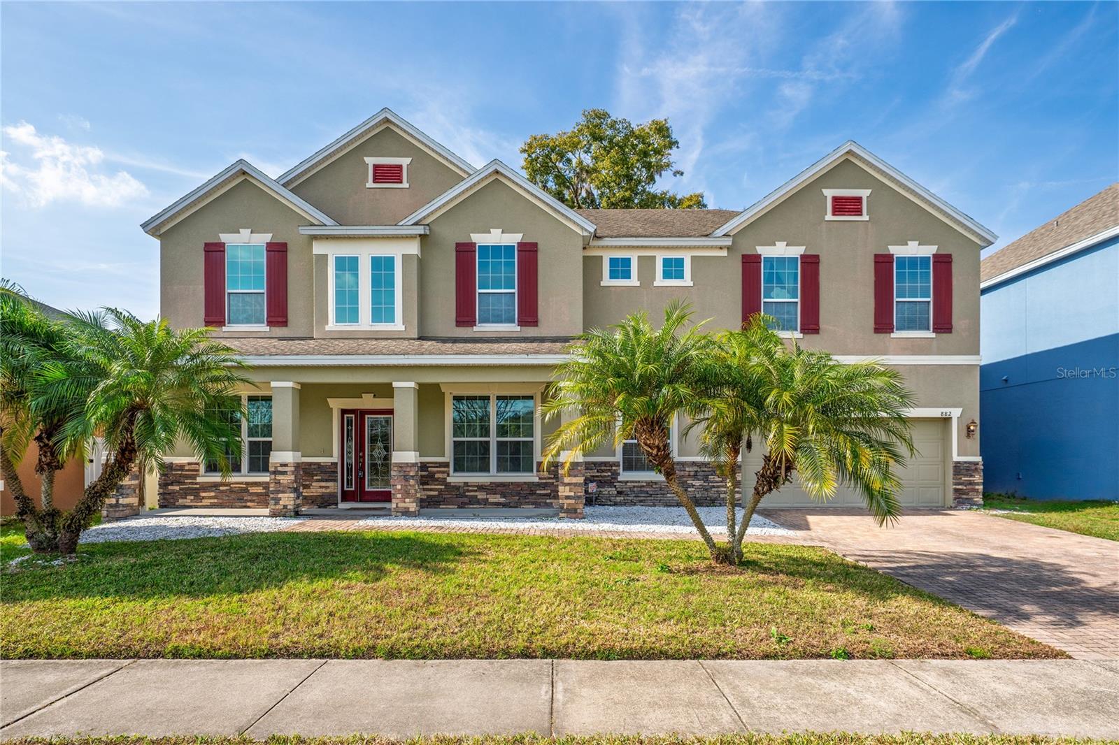 882 COUNTS CREST CIRCLE, APOPKA, FL, 32712