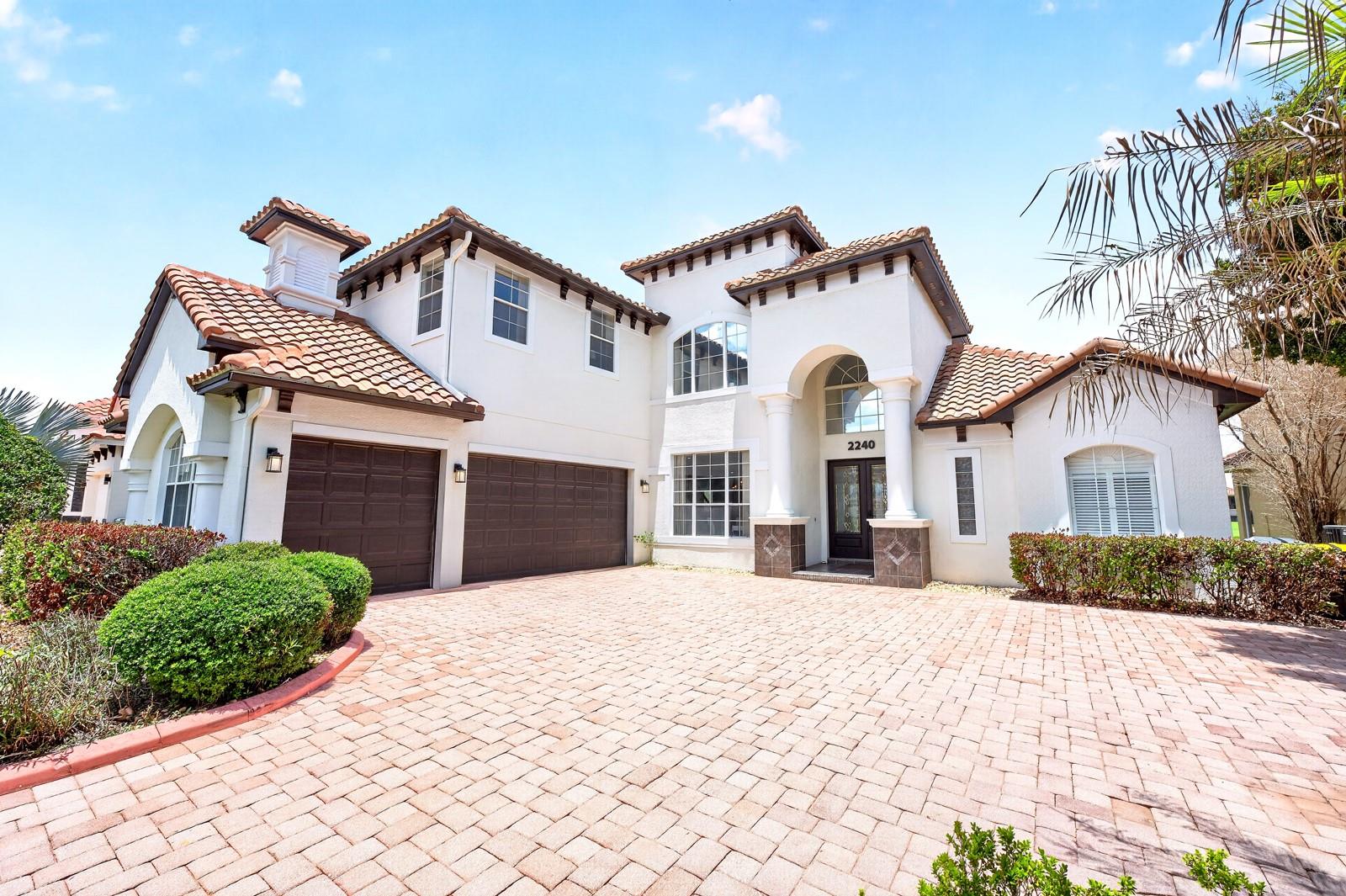 2240 CALLAWAY CT, DAVENPORT, FL, 33837