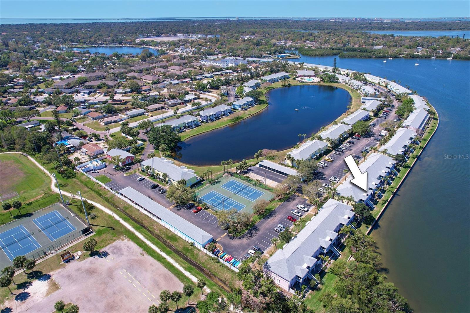 225 POMPANO DR SE #C, ST PETERSBURG, FL, 33705