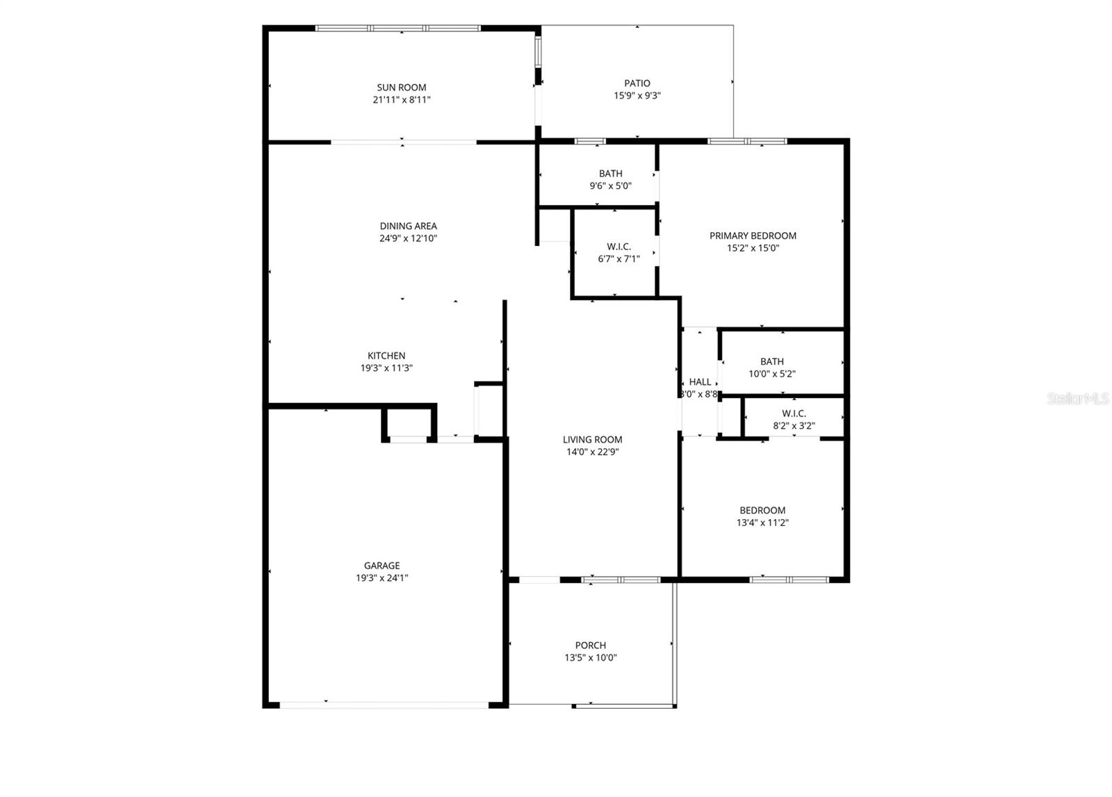 8666 SW 92ND LN #F, OCALA, FL, 34481