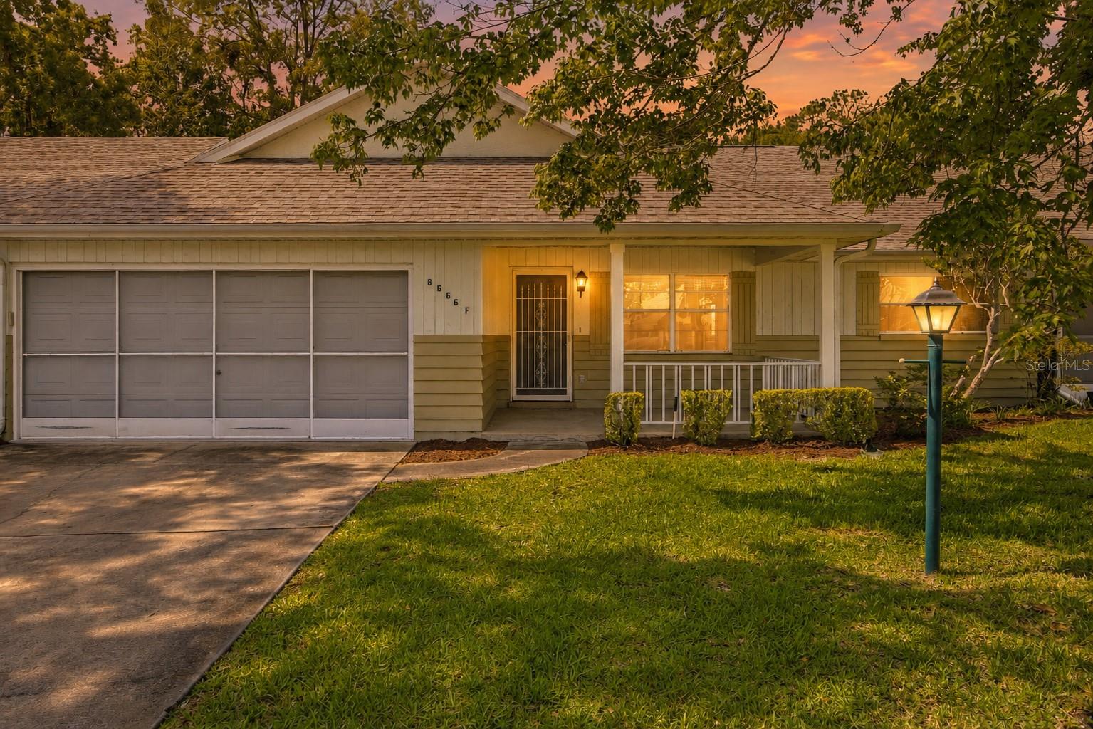 8666 SW 92ND LN #F, OCALA, FL, 34481