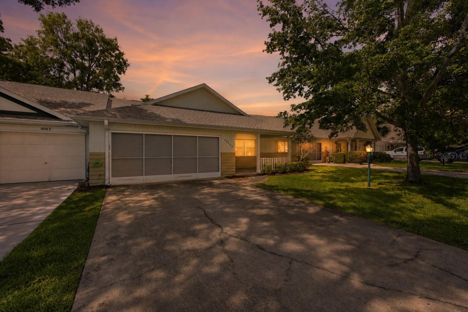 8666 SW 92ND LN #F, OCALA, FL, 34481