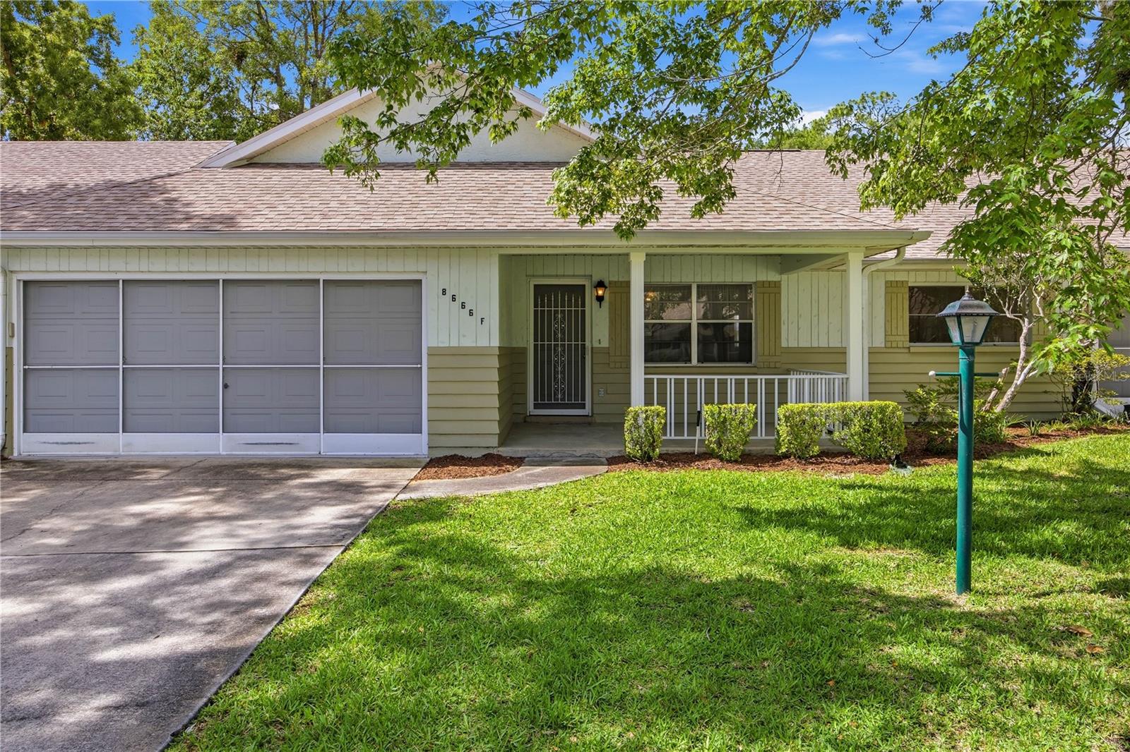 8666 SW 92ND LN #F, OCALA, FL, 34481