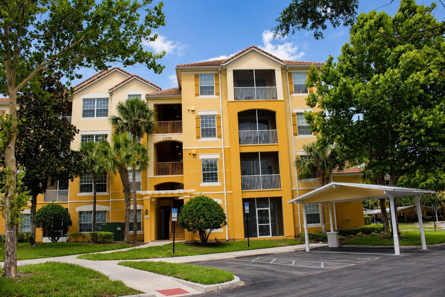 3338 ROBERT TRENT JONES DR #40104, ORLANDO, FL, 32835
