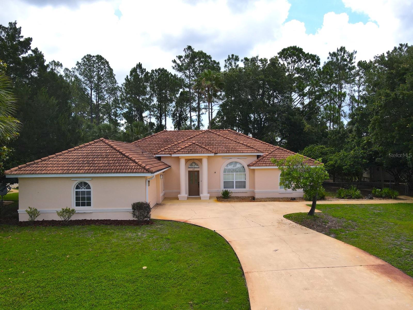 87 ROSE DR, PALM COAST, FL, 32164