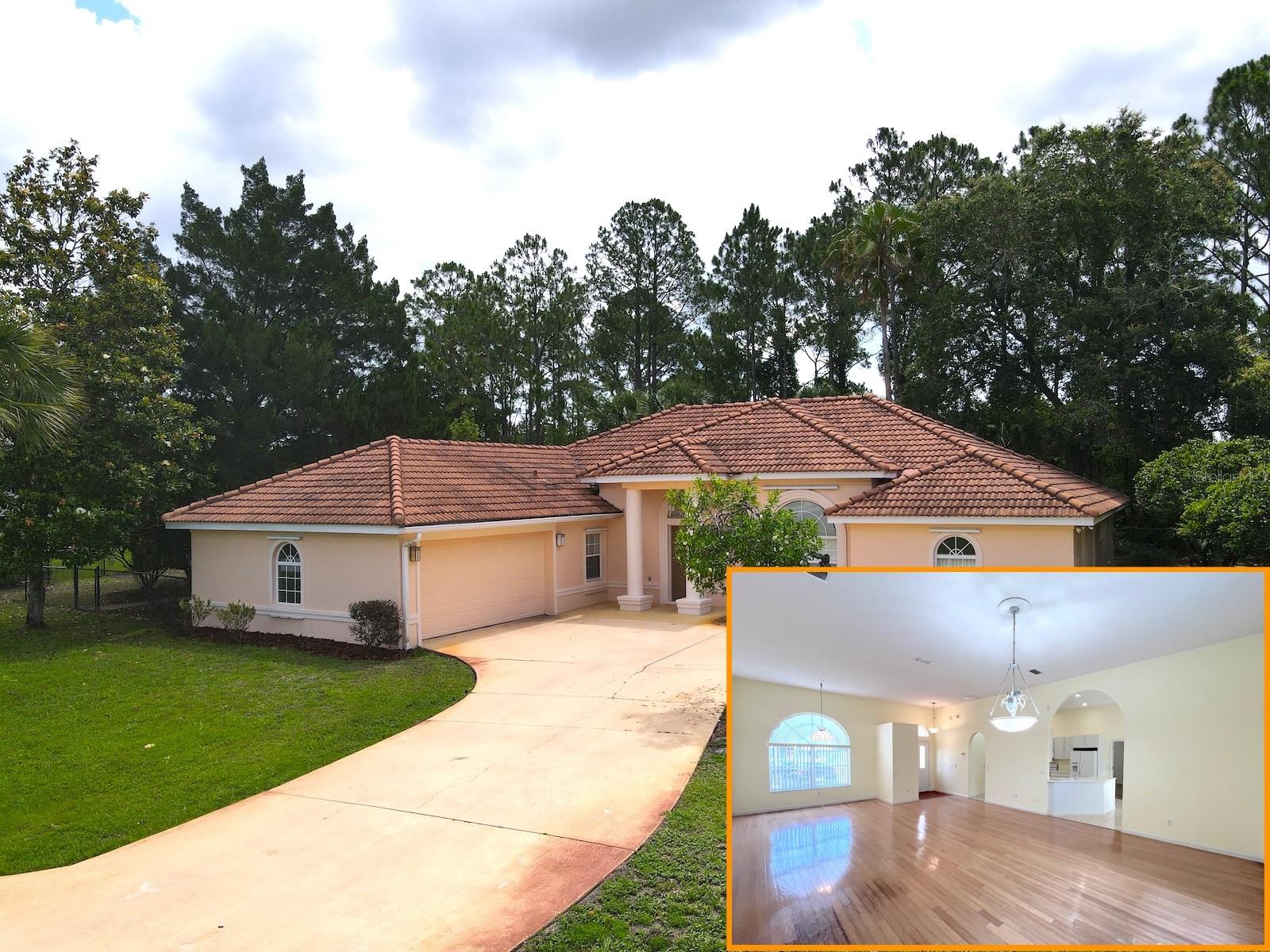 87 ROSE DR, PALM COAST, FL, 32164
