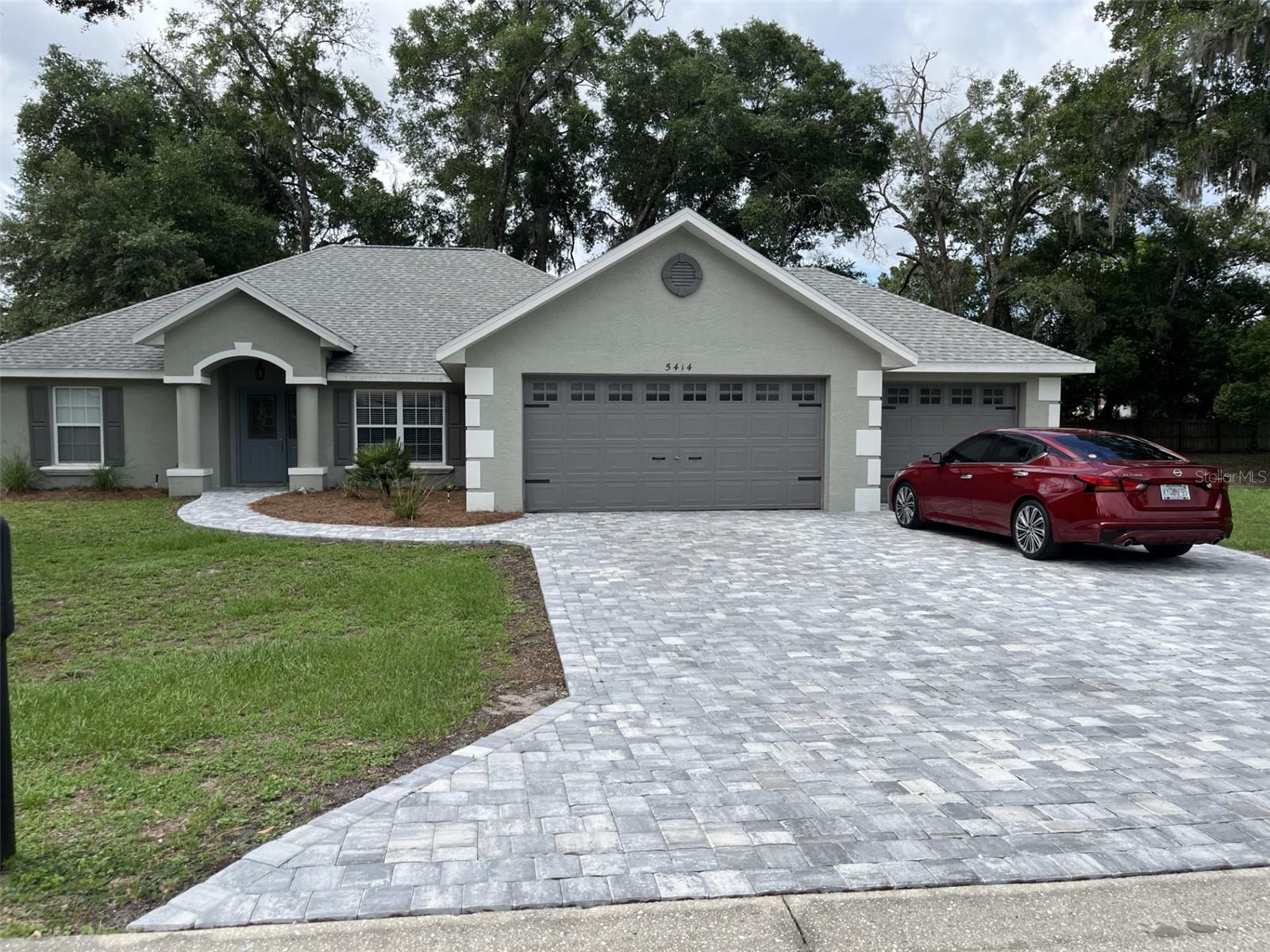 5414 SE 107TH ST, BELLEVIEW, FL, 34420