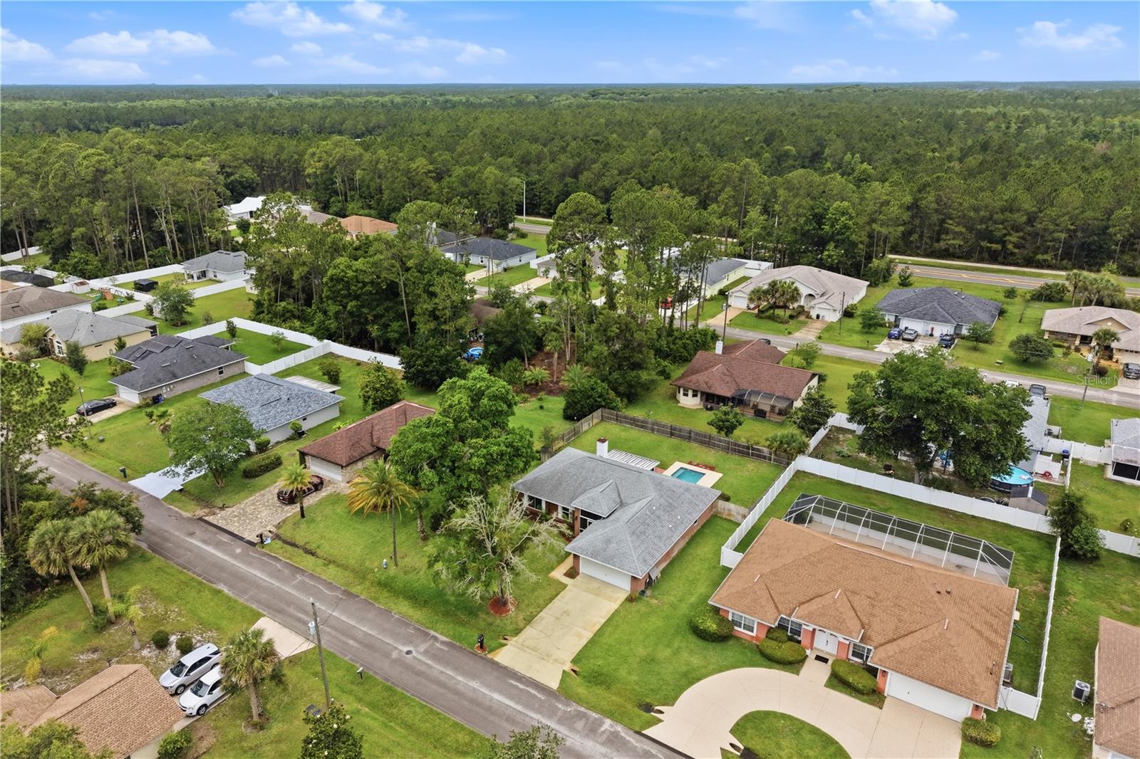 77 BRUNING LN, PALM COAST, FL, 32137