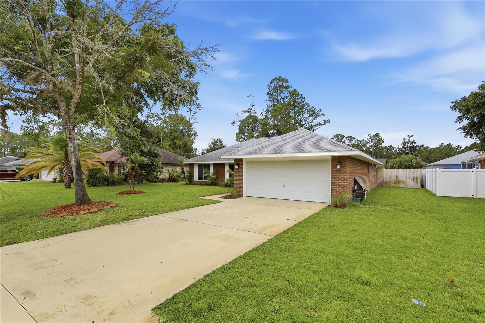 77 BRUNING LN, PALM COAST, FL, 32137