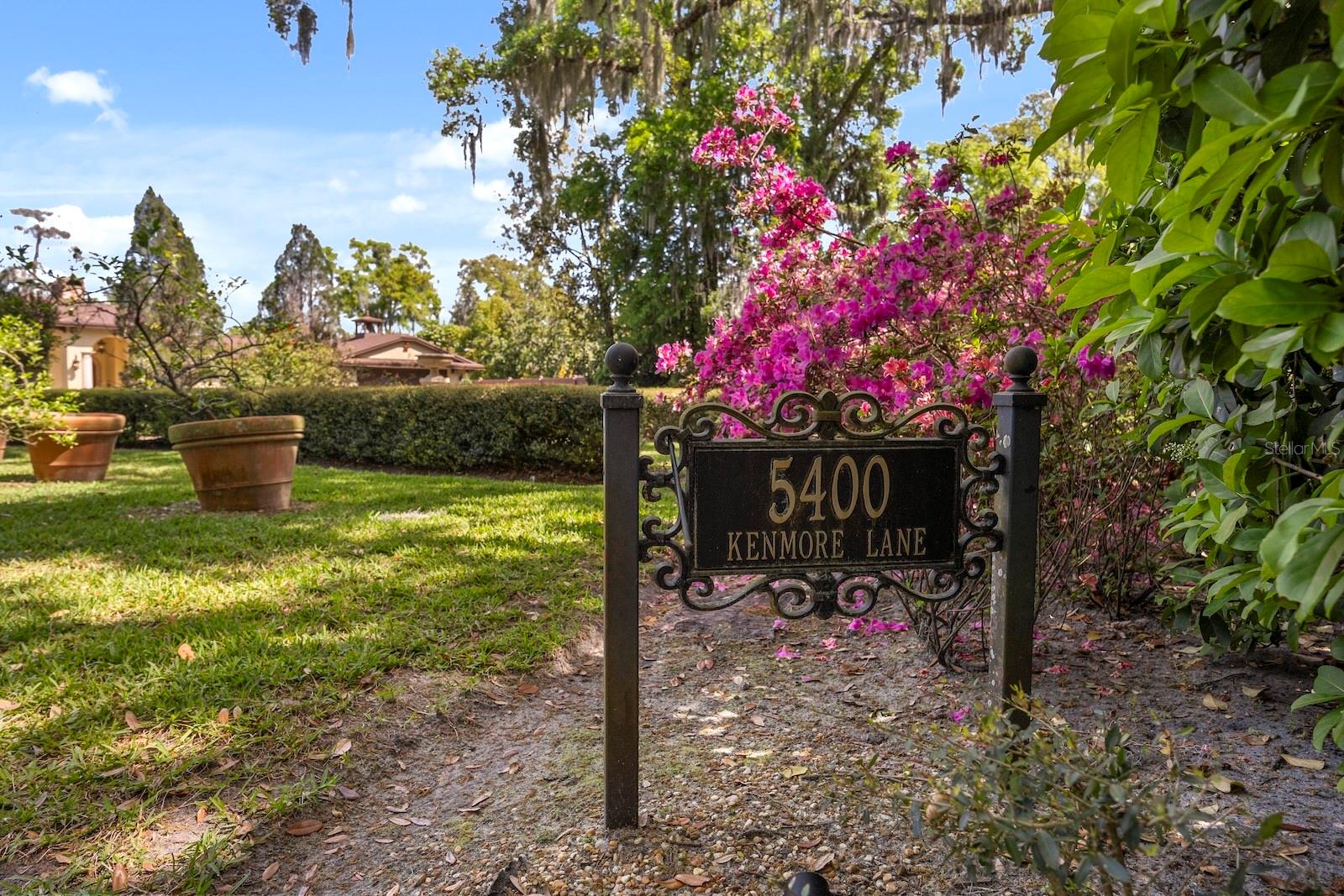 5400 KENMORE LN, ORLANDO, FL, 32839