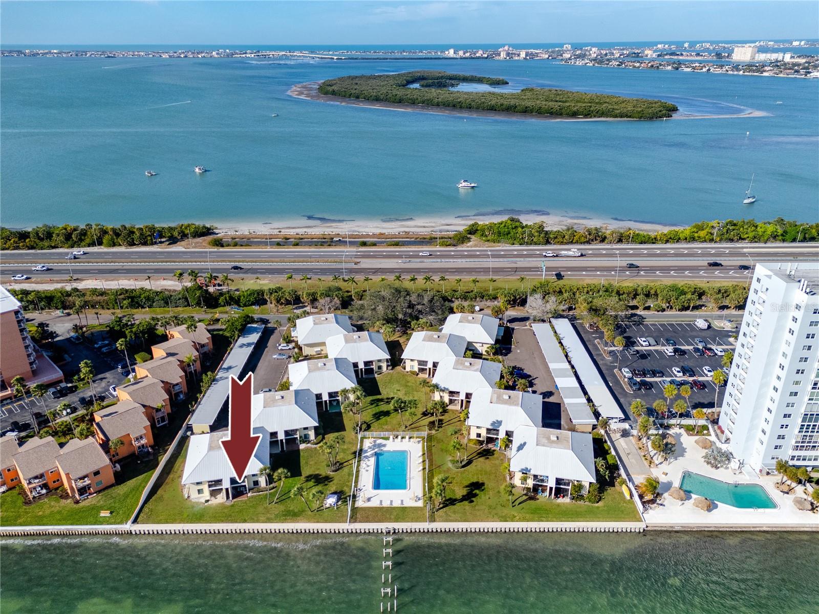 7310 SUNSHINE SKYWAY LN S #119, ST PETERSBURG, FL, 33711
