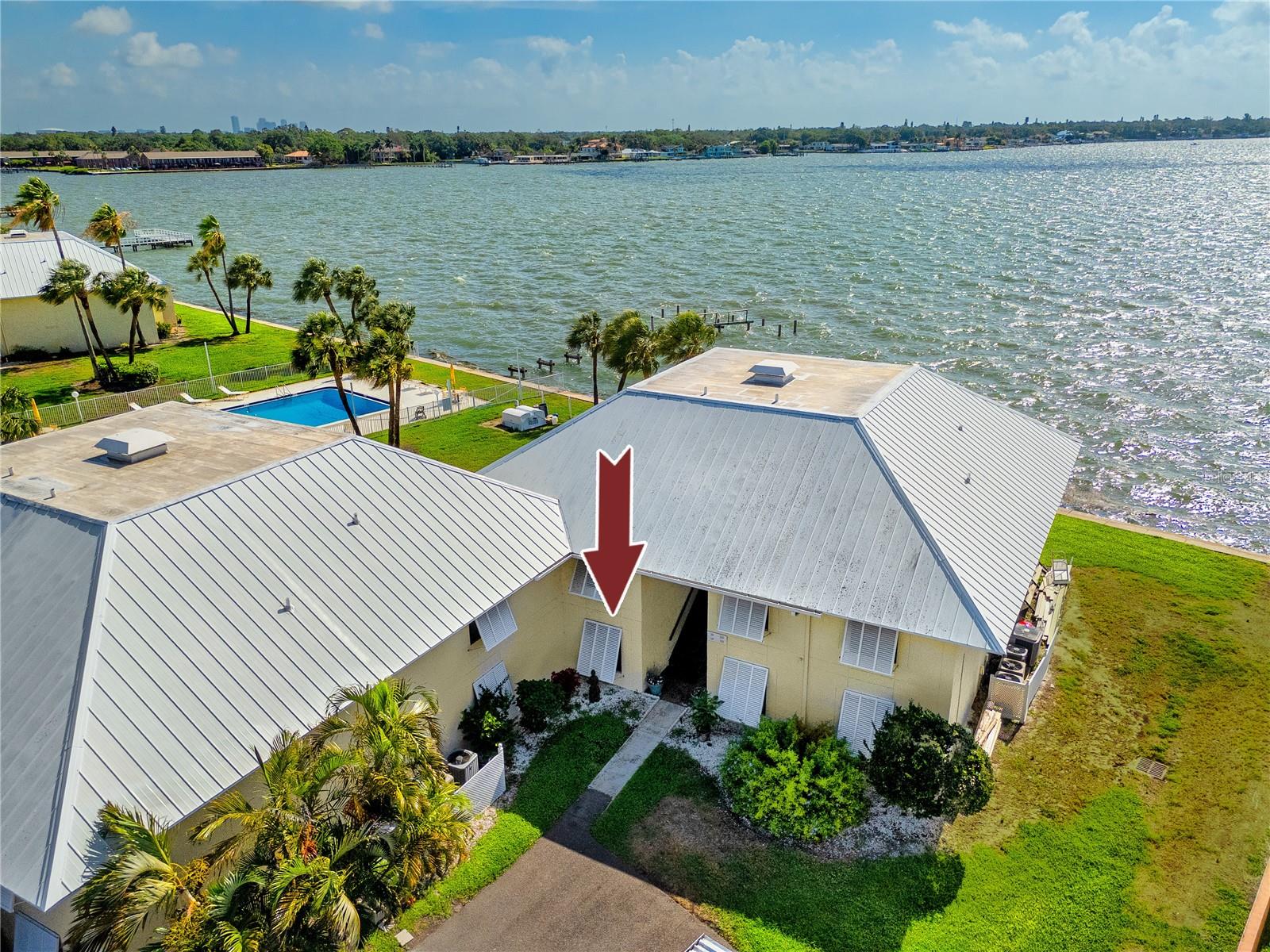 7310 SUNSHINE SKYWAY LN S #119, ST PETERSBURG, FL, 33711