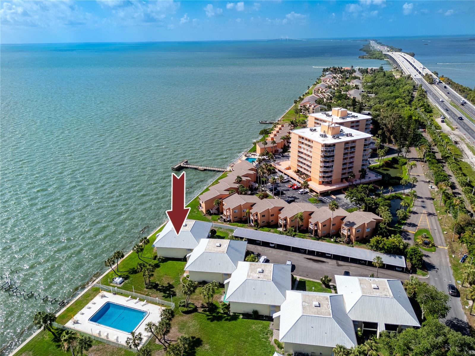 7310 SUNSHINE SKYWAY LN S #119, ST PETERSBURG, FL, 33711