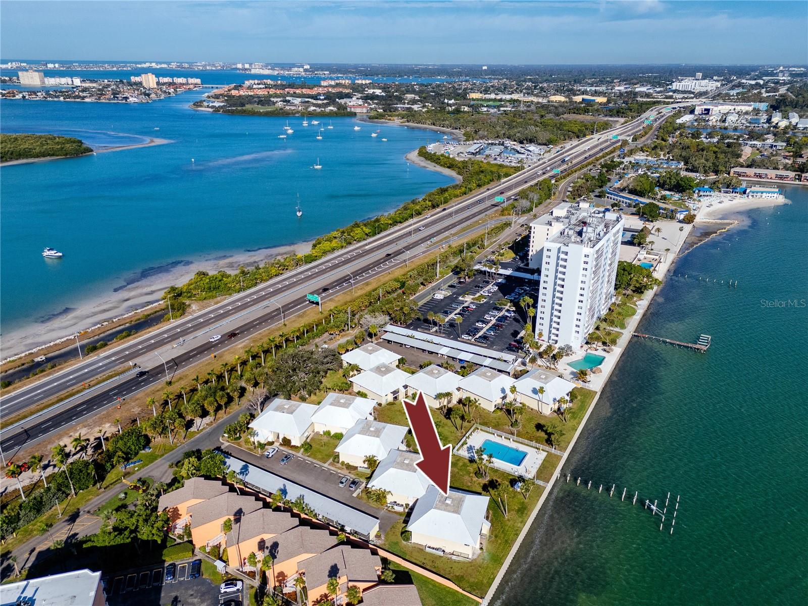 7310 SUNSHINE SKYWAY LN S #119, ST PETERSBURG, FL, 33711