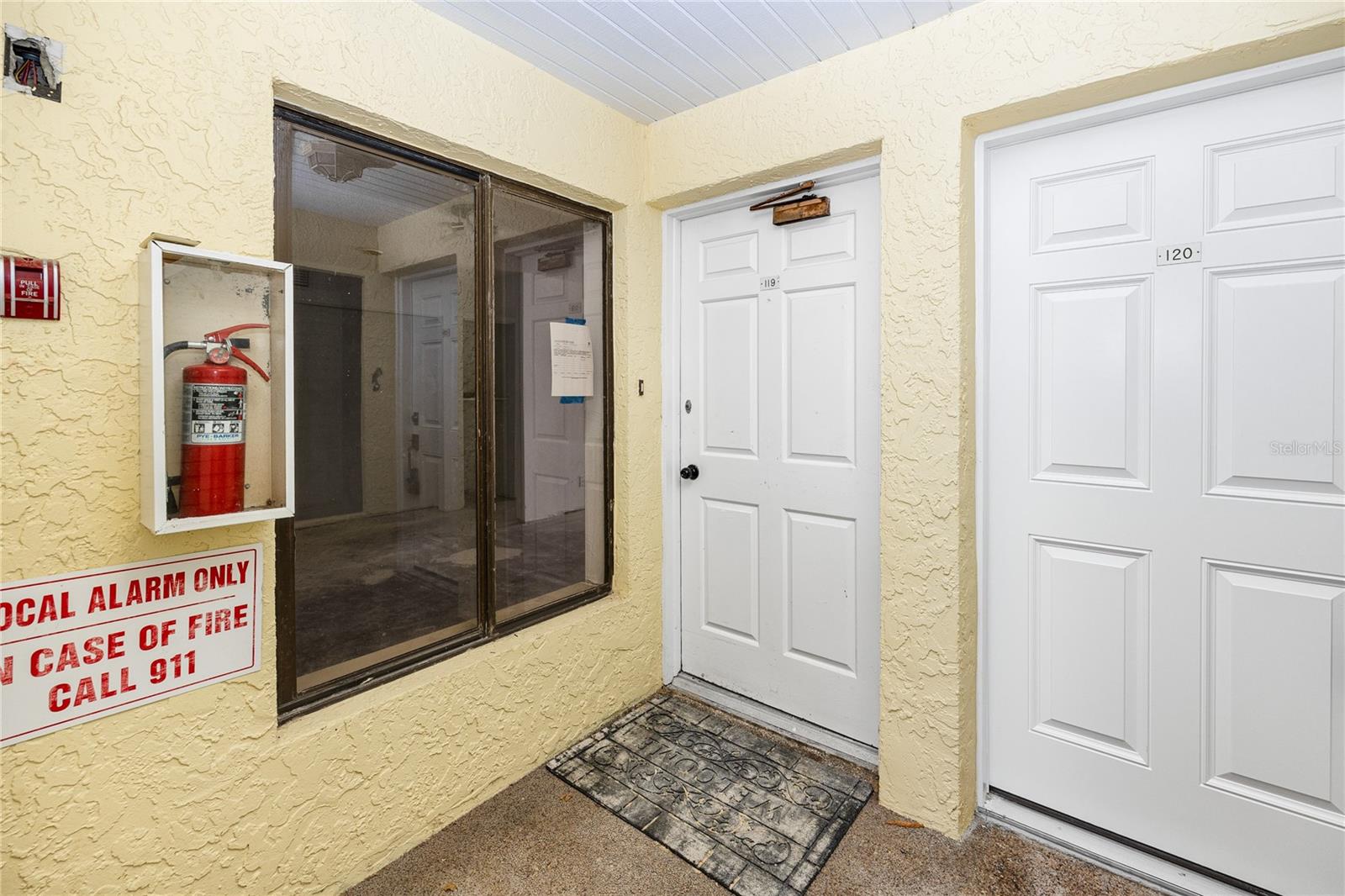 7310 SUNSHINE SKYWAY LN S #119, ST PETERSBURG, FL, 33711