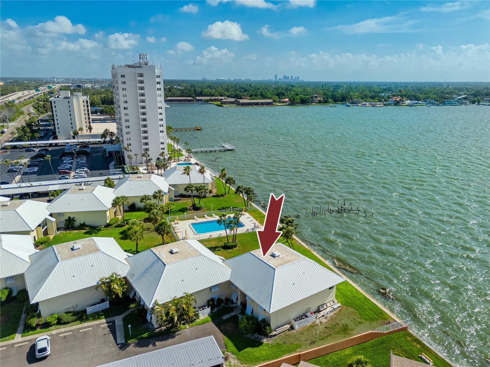 7310 SUNSHINE SKYWAY LN S #119, ST PETERSBURG, FL, 33711