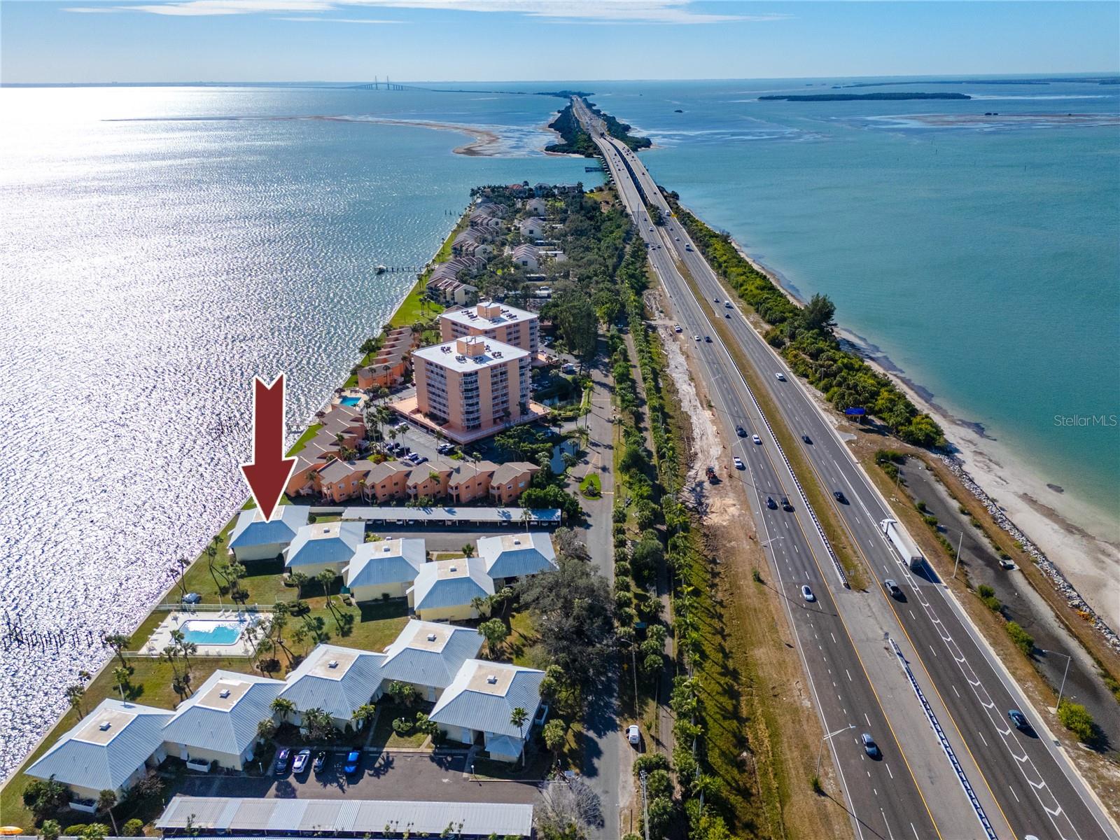 7310 SUNSHINE SKYWAY LN S #119, ST PETERSBURG, FL, 33711