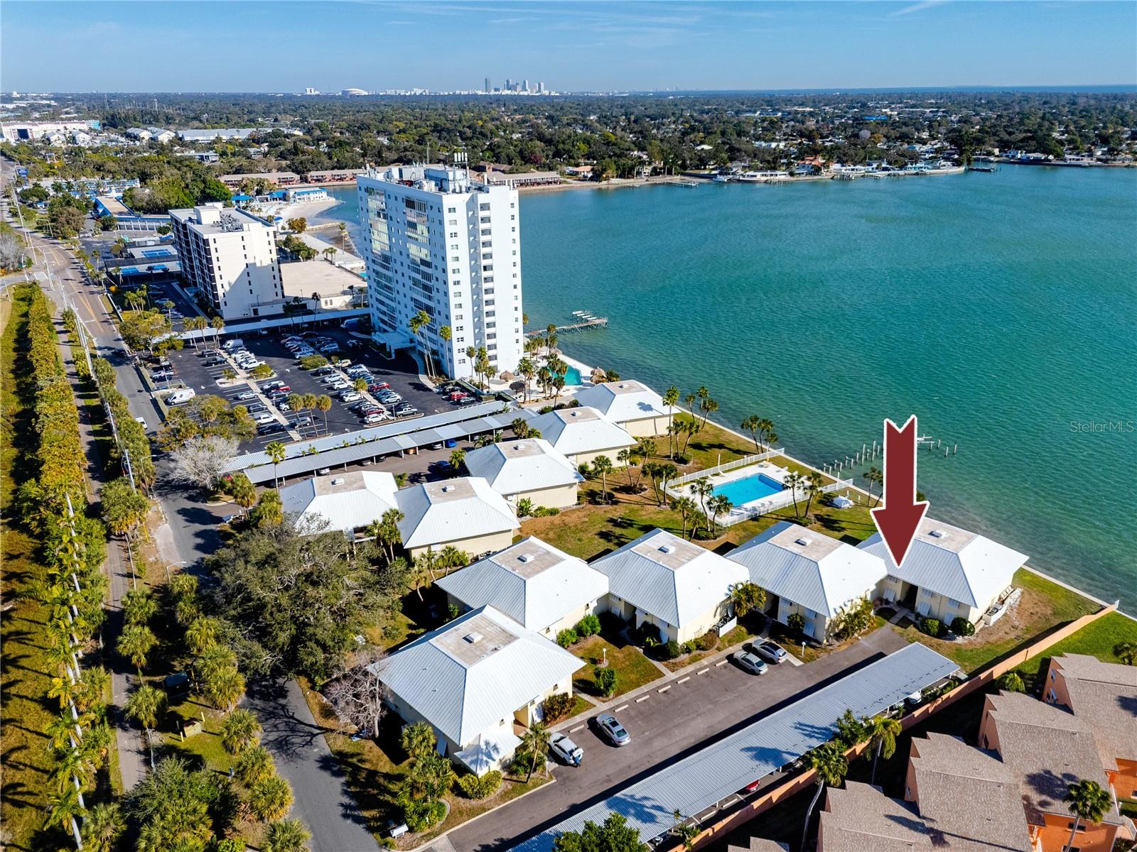7310 SUNSHINE SKYWAY LN S #119, ST PETERSBURG, FL, 33711