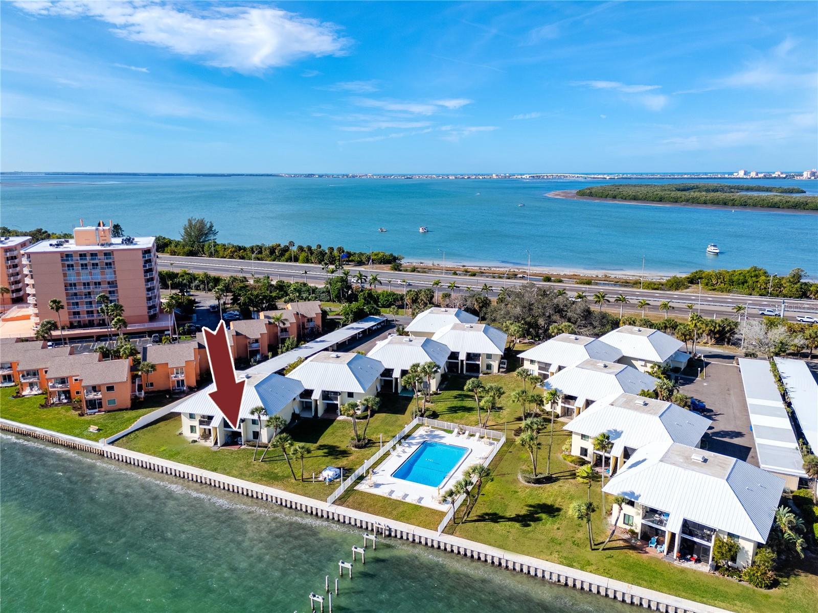 7310 SUNSHINE SKYWAY LN S #119, ST PETERSBURG, FL, 33711