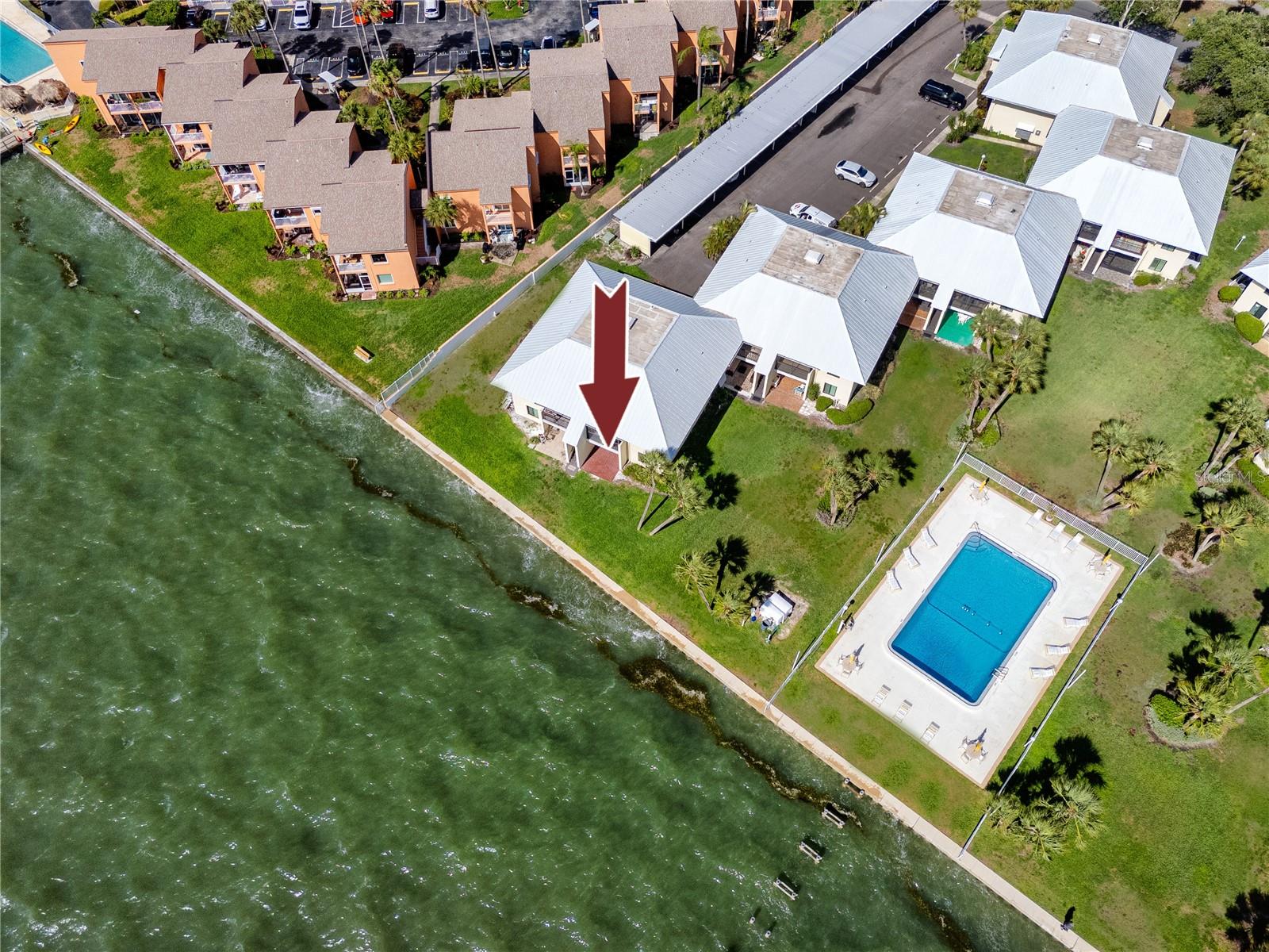 7310 SUNSHINE SKYWAY LN S #119, ST PETERSBURG, FL, 33711