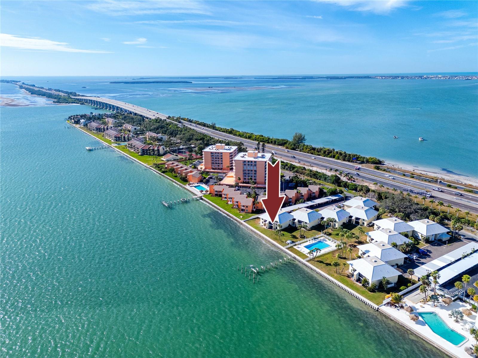 7310 SUNSHINE SKYWAY LN S #119, ST PETERSBURG, FL, 33711