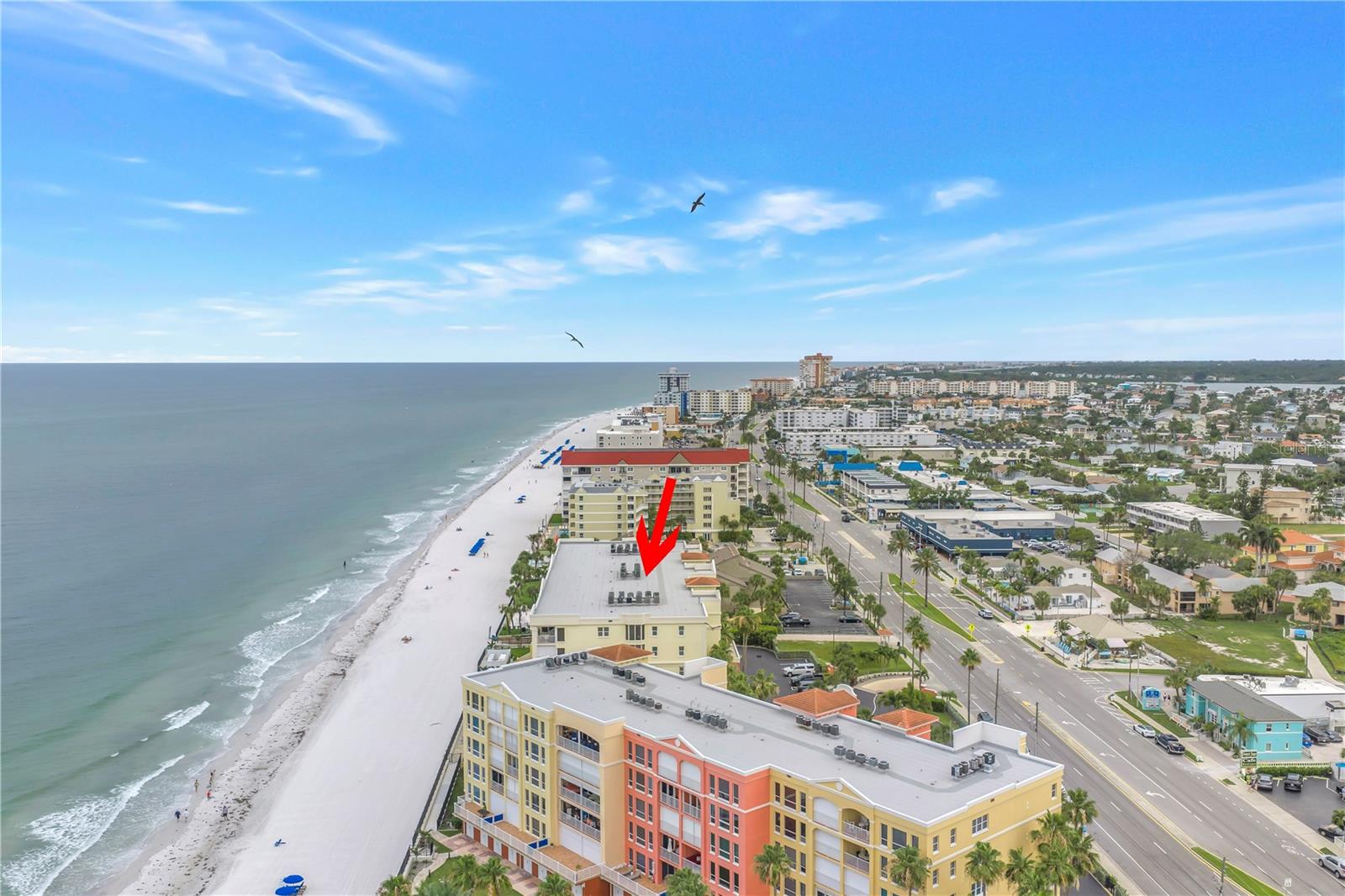 16750 GULF BLVD #313, NORTH REDINGTON BEACH, FL, 33708