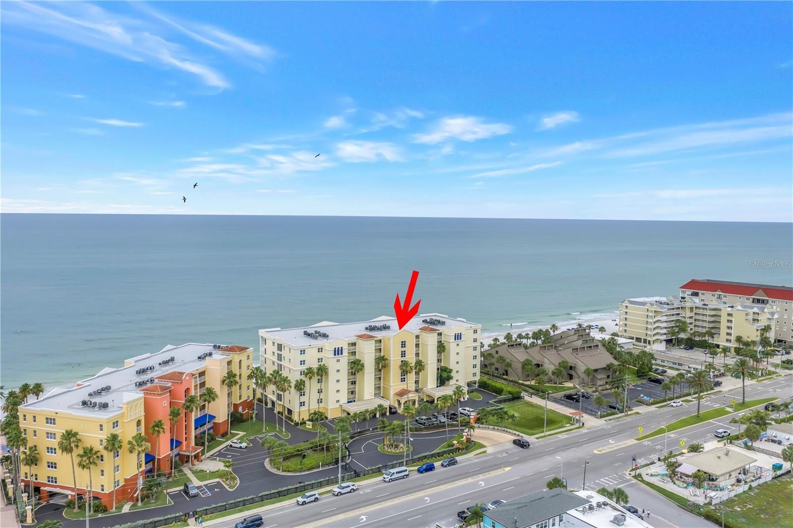 16750 GULF BLVD #313, NORTH REDINGTON BEACH, FL, 33708