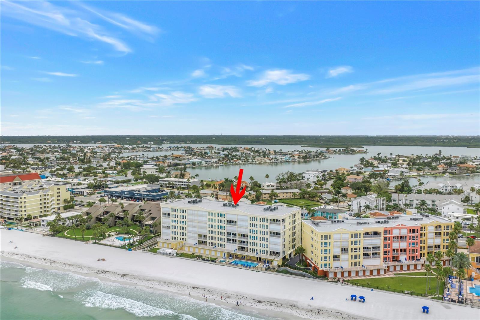 16750 GULF BLVD #313, NORTH REDINGTON BEACH, FL, 33708