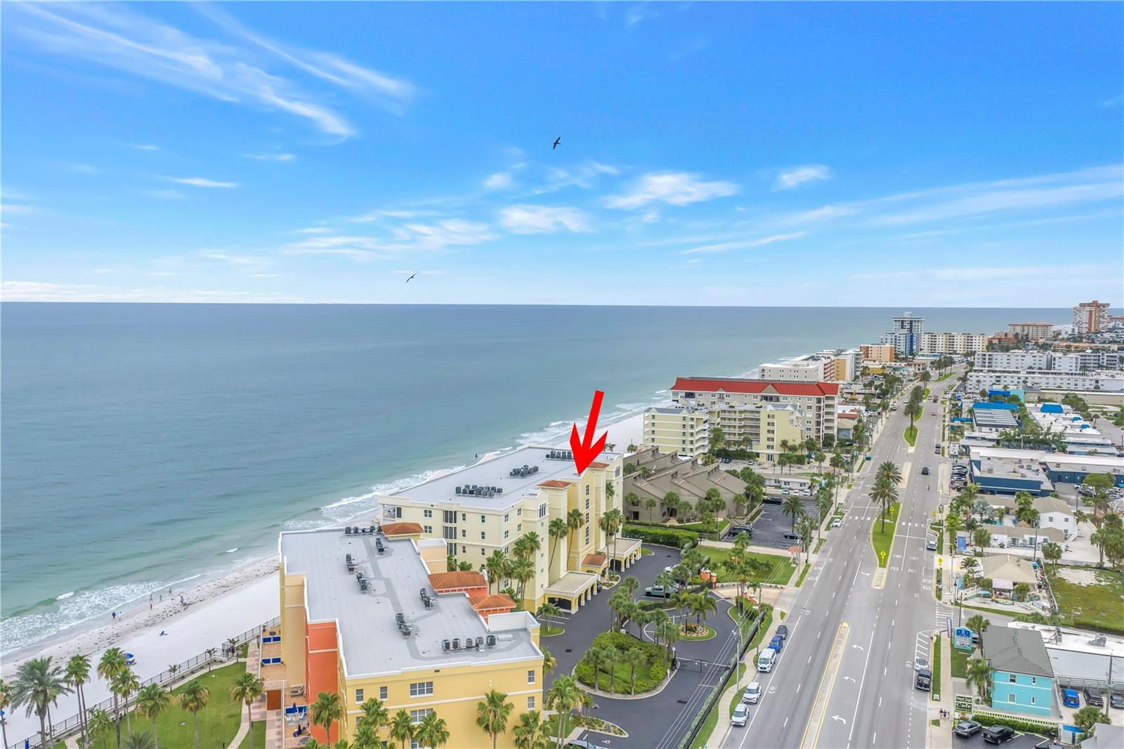 16750 GULF BLVD #313, NORTH REDINGTON BEACH, FL, 33708